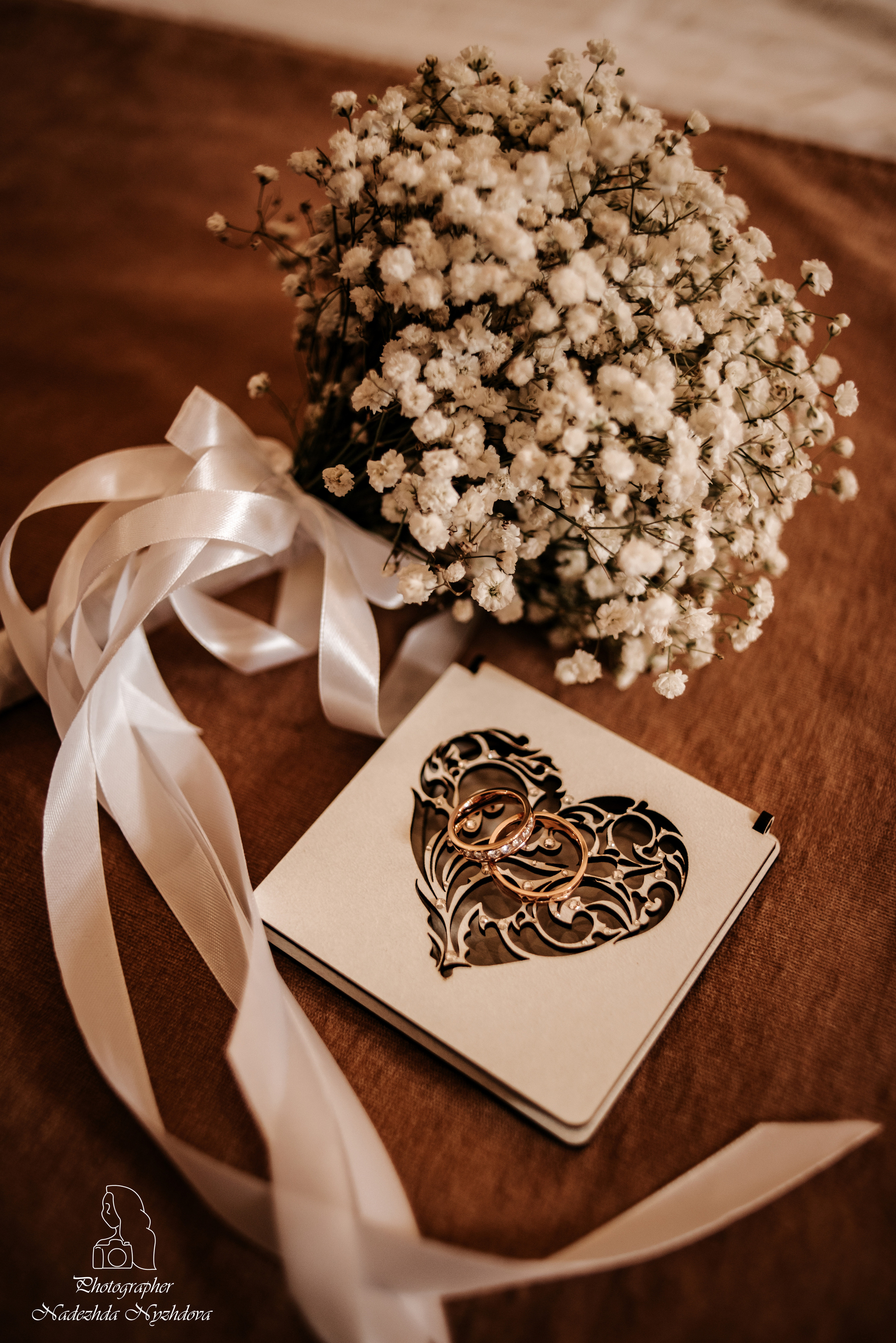 Wedding Day: Наталья + Иван. Свадебный фотограф в Санкт-Петербурге Надежда Нуждова