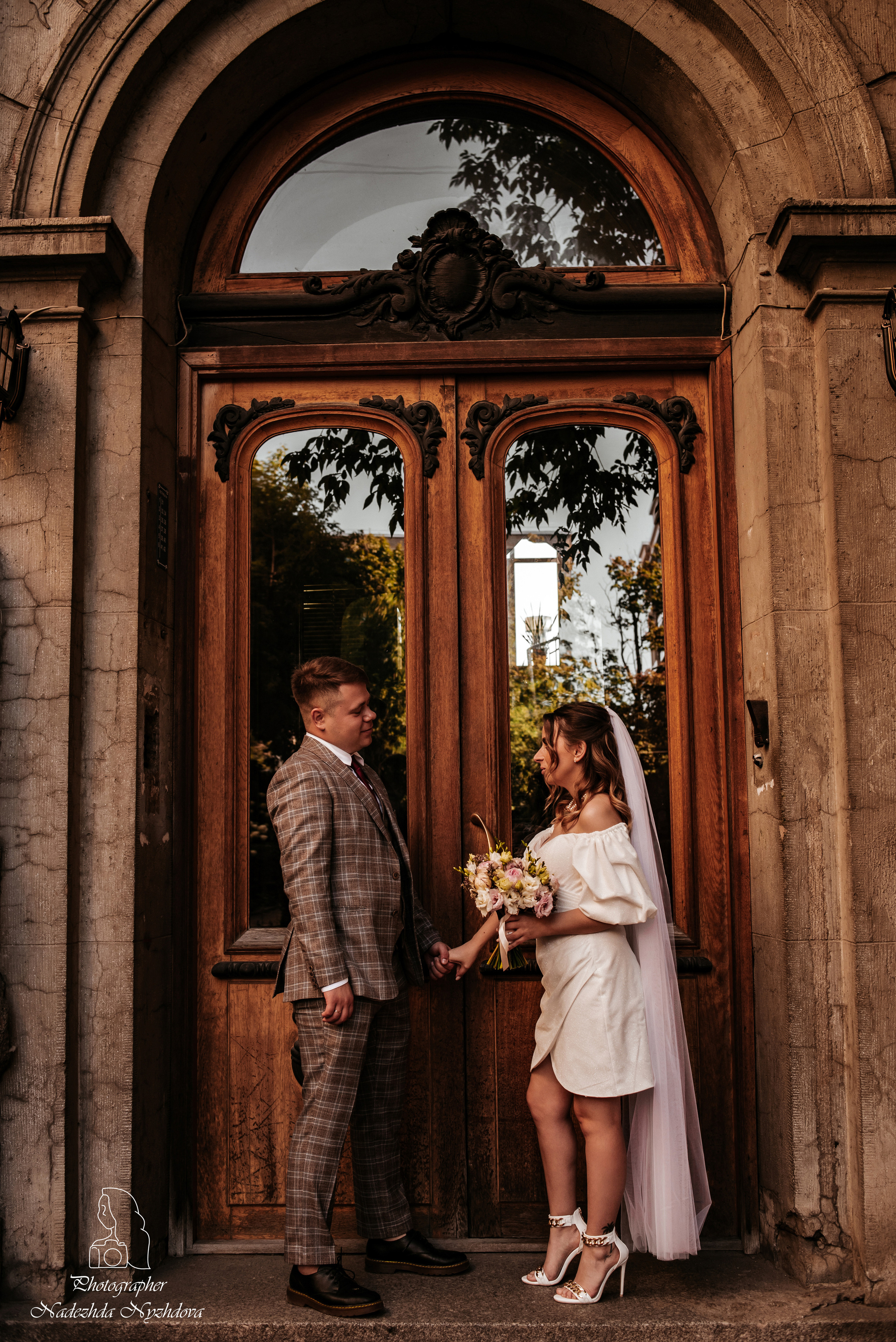 Wedding Day: Светлана + Антон. Свадебный фотограф в Санкт-Петербурге Надежда Нуждова