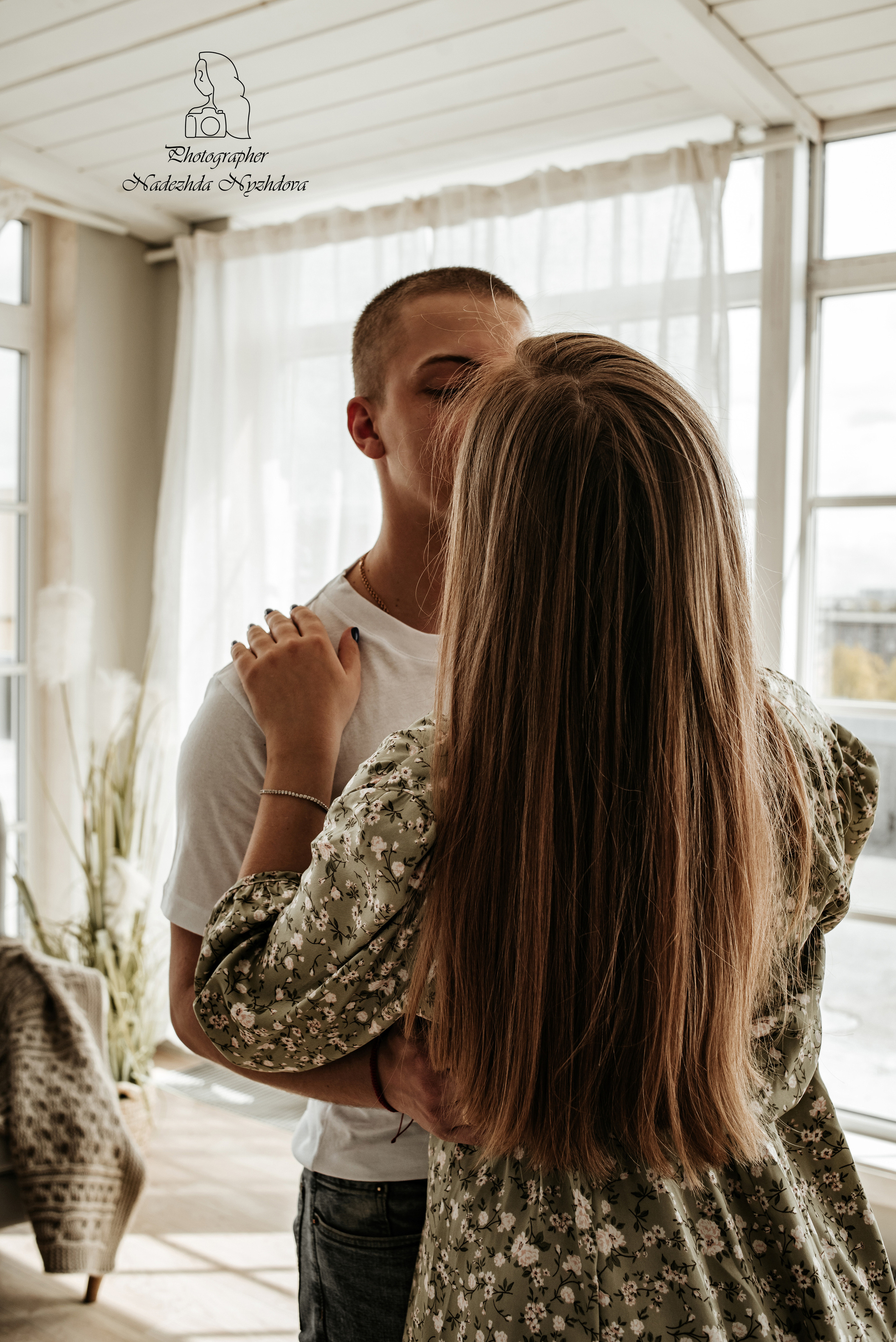 Love Story + In waiting ♡. Свадебный фотограф в Санкт-Петербурге Надежда Нуждова