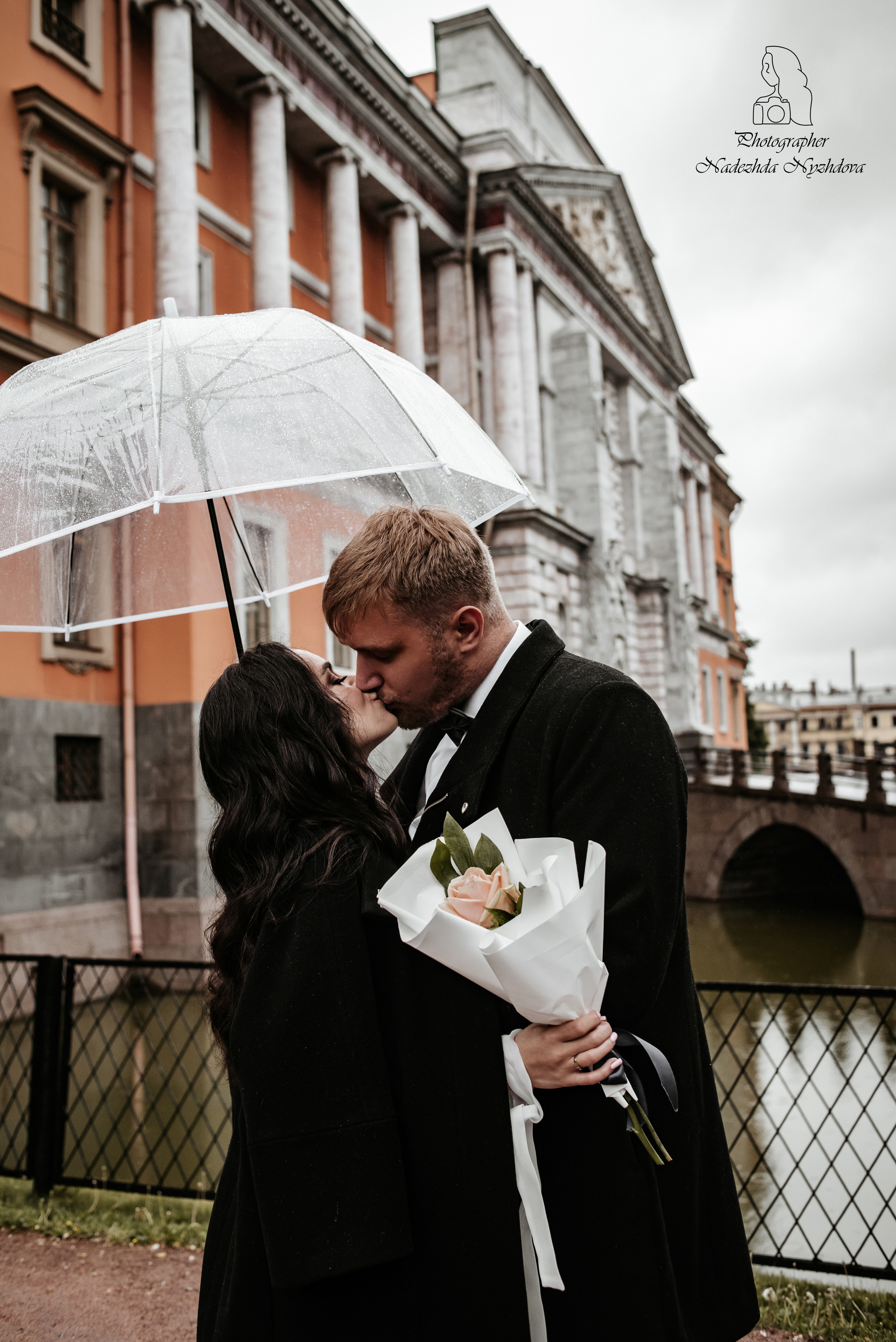 Wedding Day: Алёна + Данил. Свадебный фотограф в Санкт-Петербурге Надежда Нуждова