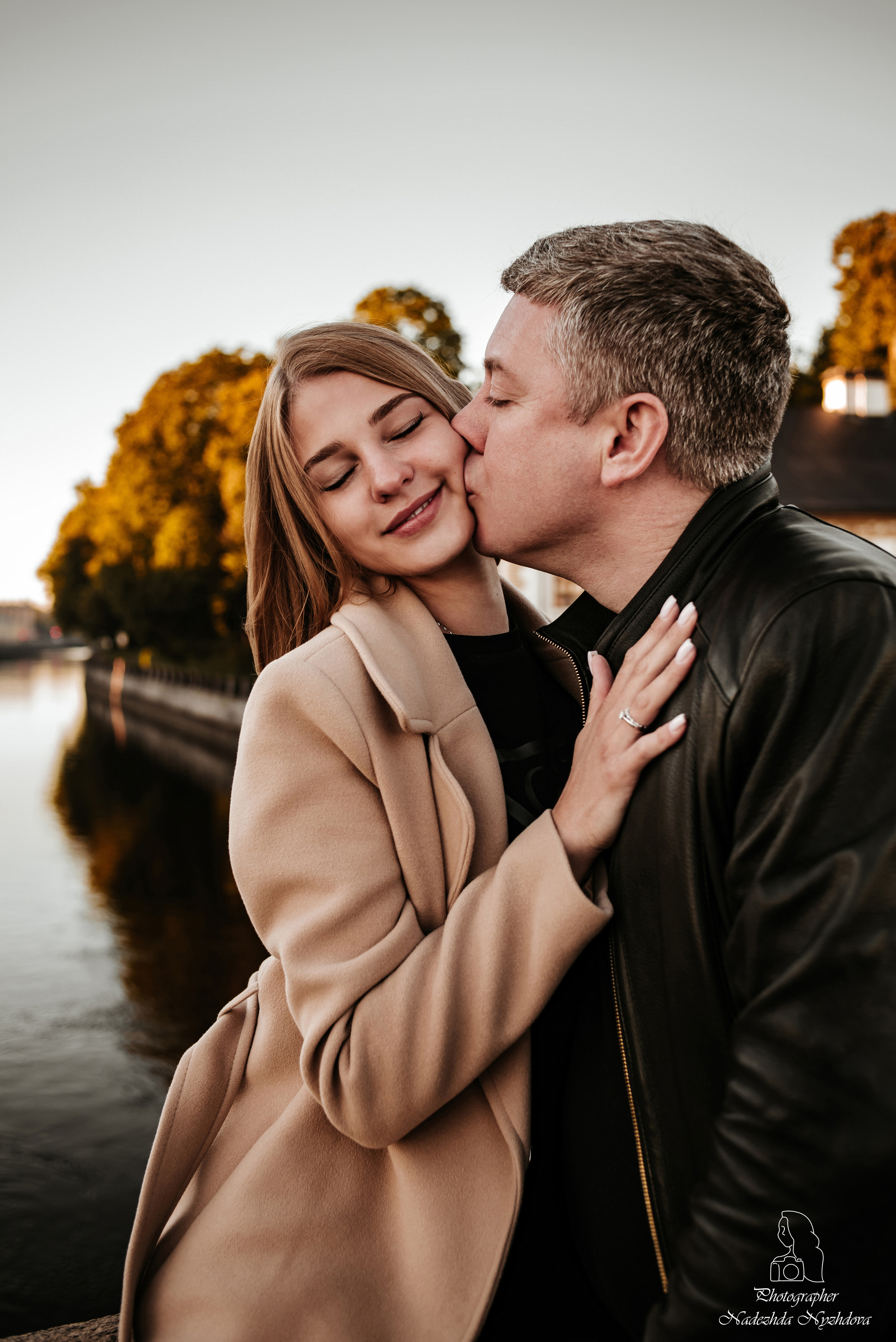 В Петербург с любовью: Арина + Иван. Свадебный фотограф в Санкт-Петербурге Надежда Нуждова