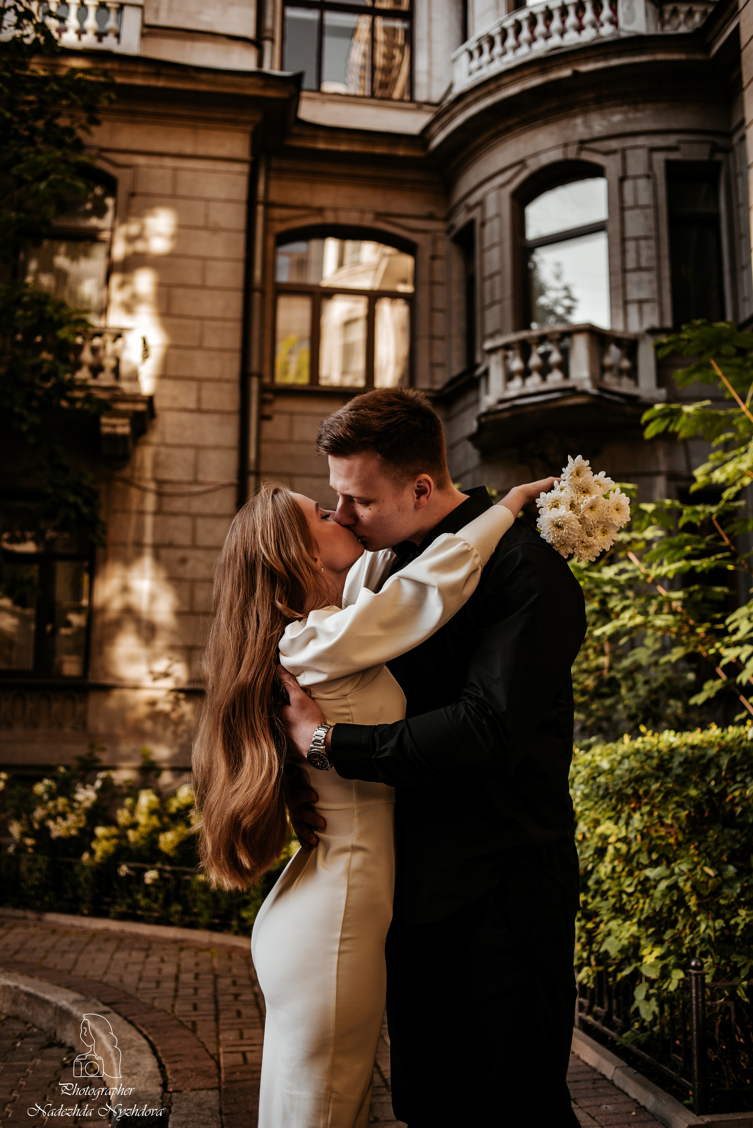 Wedding Day: Алина + Артур. Свадебный фотограф в Санкт-Петербурге Надежда Нуждова