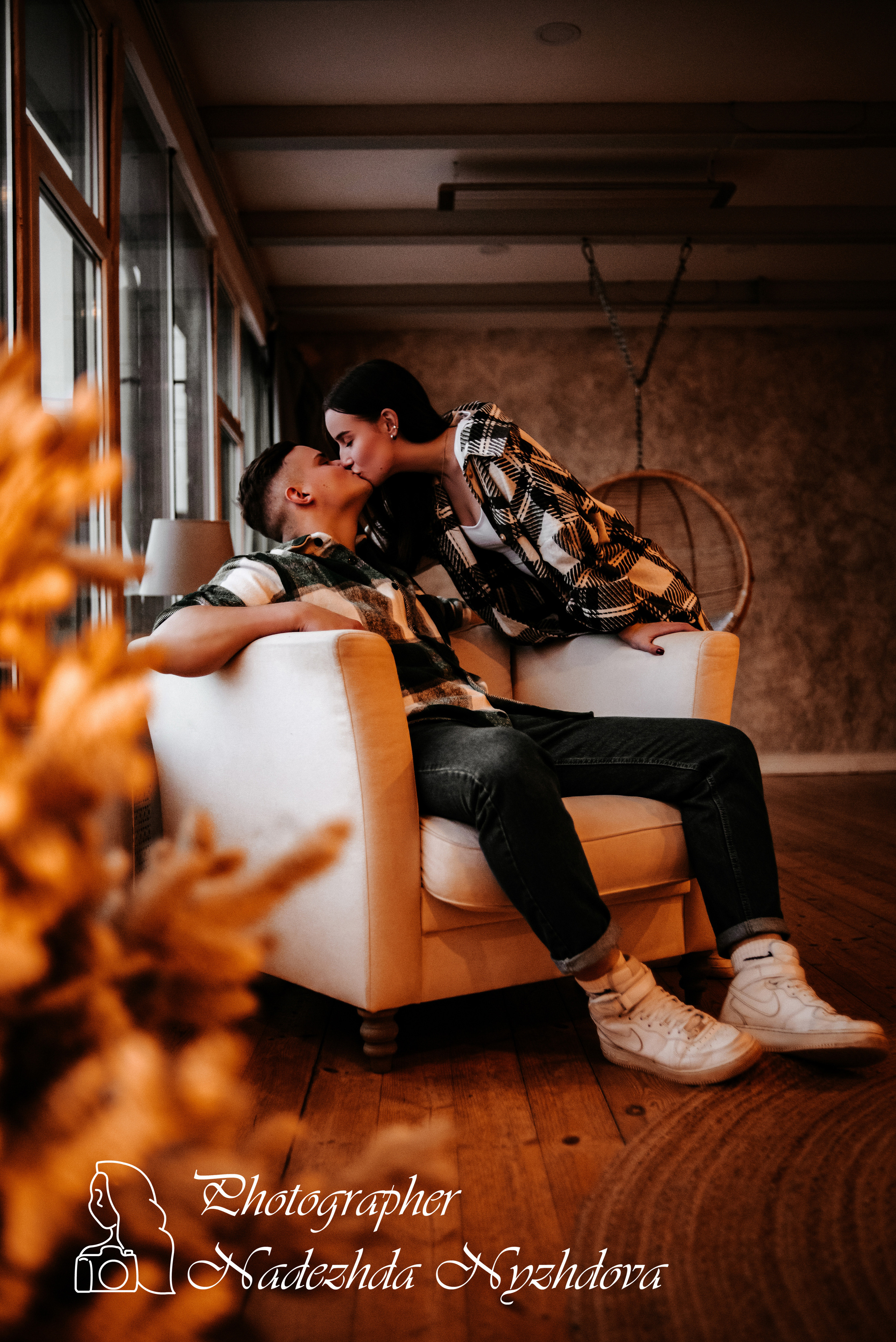 Love Story with Julia and Roman. Свадебный фотограф в Санкт-Петербурге Надежда Нуждова