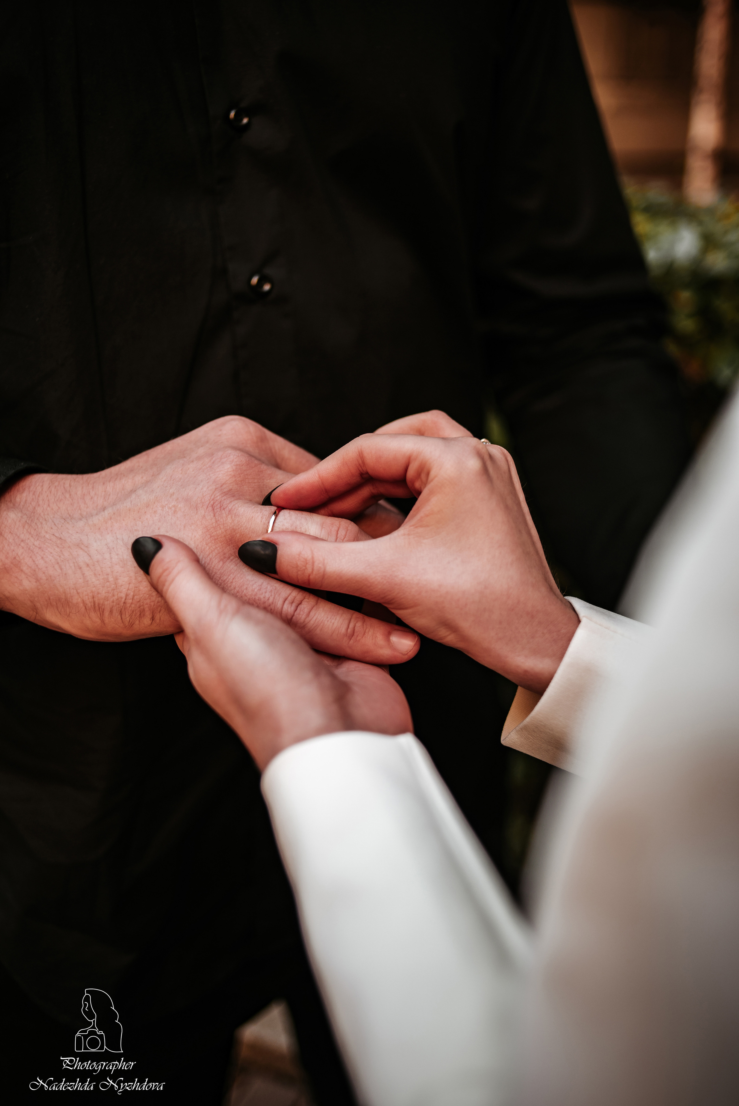 Wedding Day: Алина + Артур. Свадебный фотограф в Санкт-Петербурге Надежда Нуждова