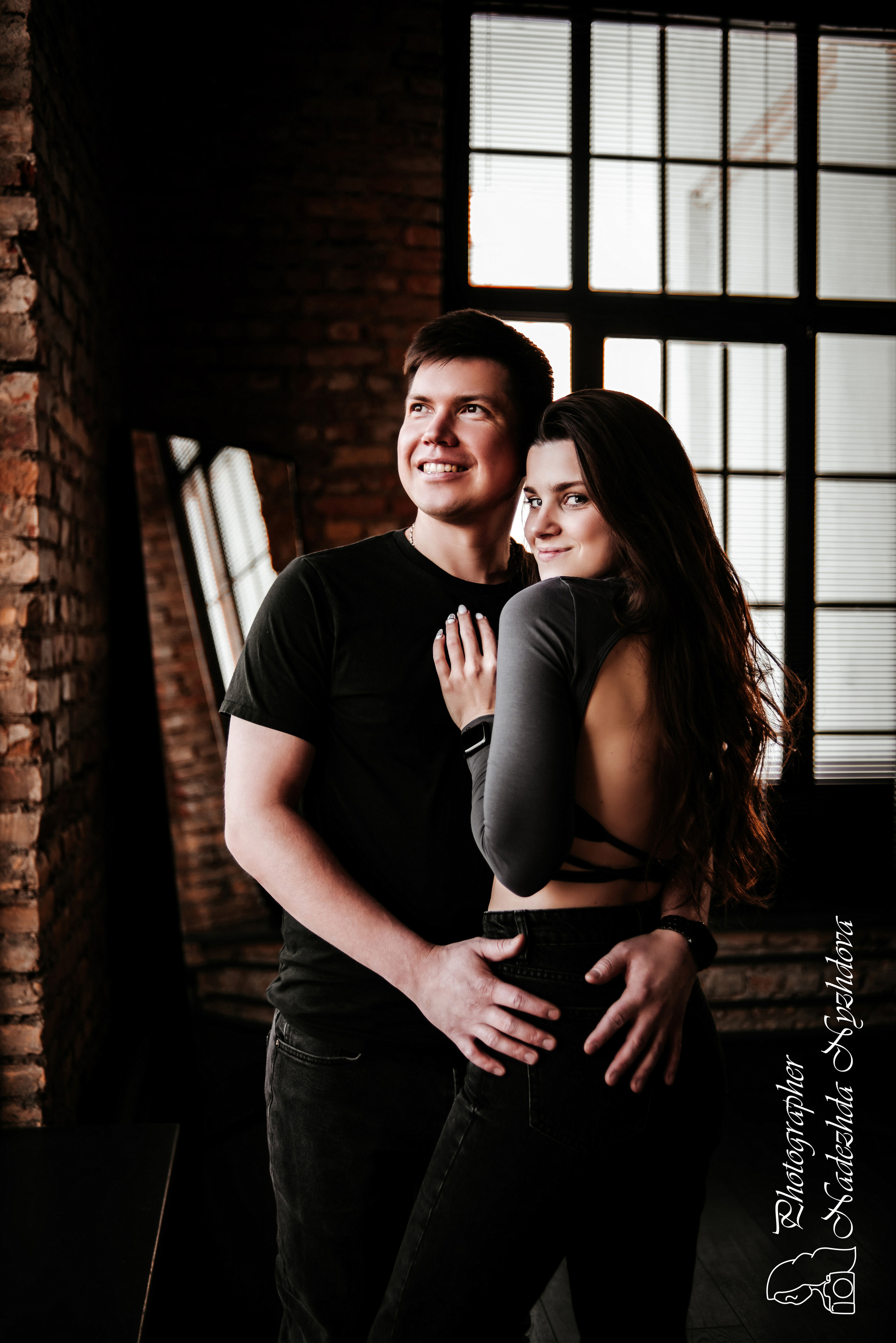 Love Story: Галина + Андрей. Свадебный фотограф в Санкт-Петербурге Надежда Нуждова