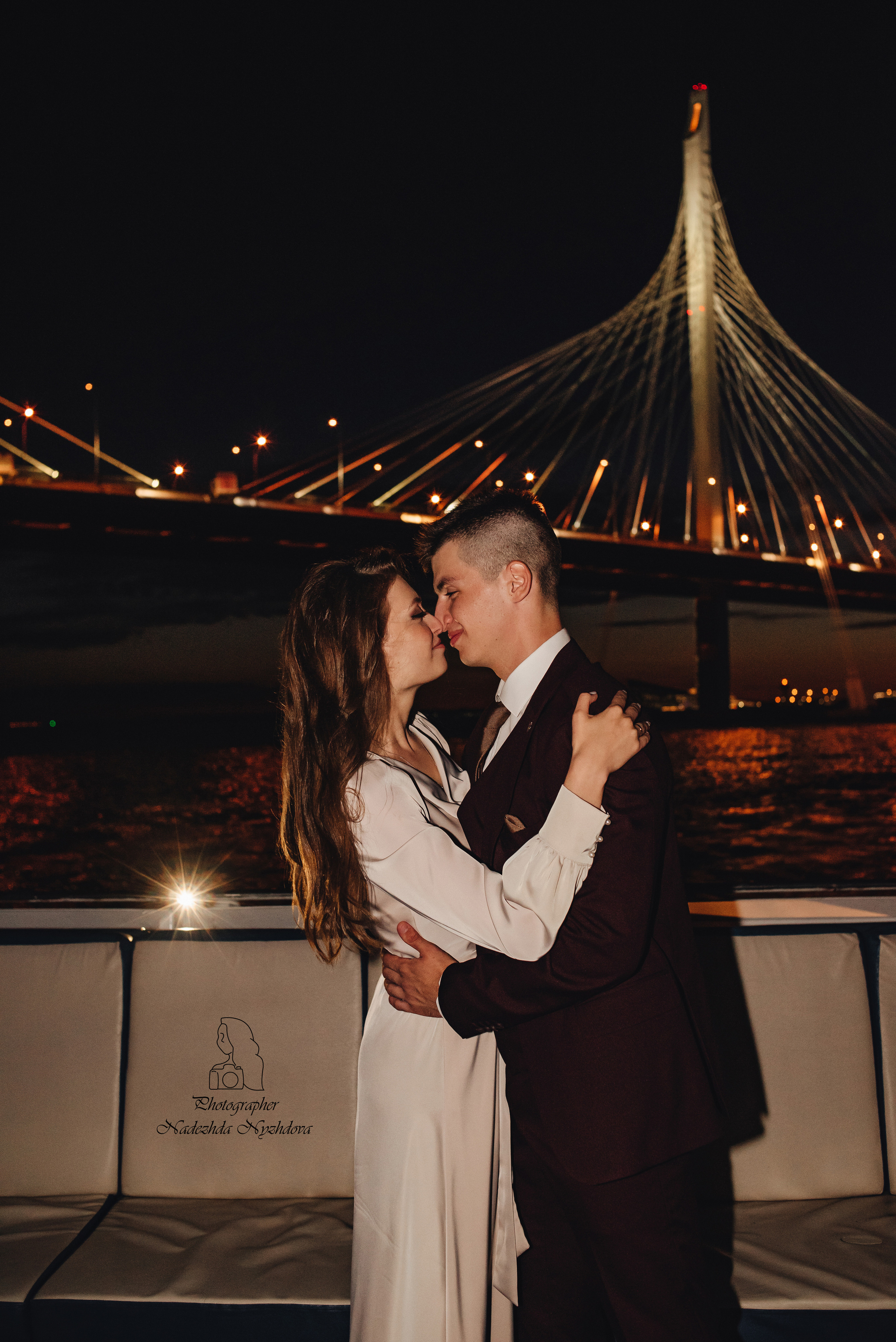 Wedding Day: Алиса + Станислав. Свадебный фотограф в Санкт-Петербурге Надежда Нуждова