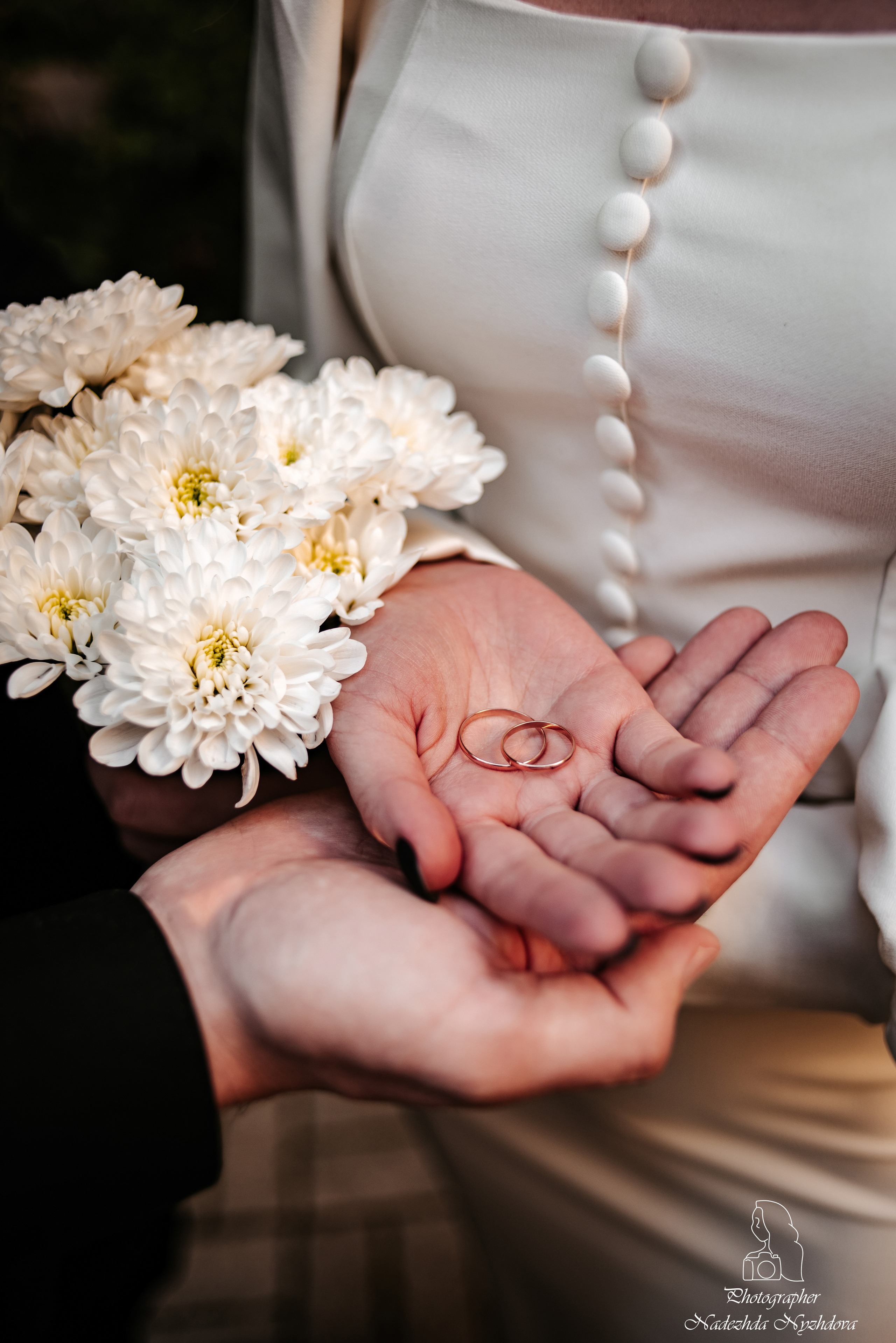 Wedding Day: Алина + Артур. Свадебный фотограф в Санкт-Петербурге Надежда Нуждова