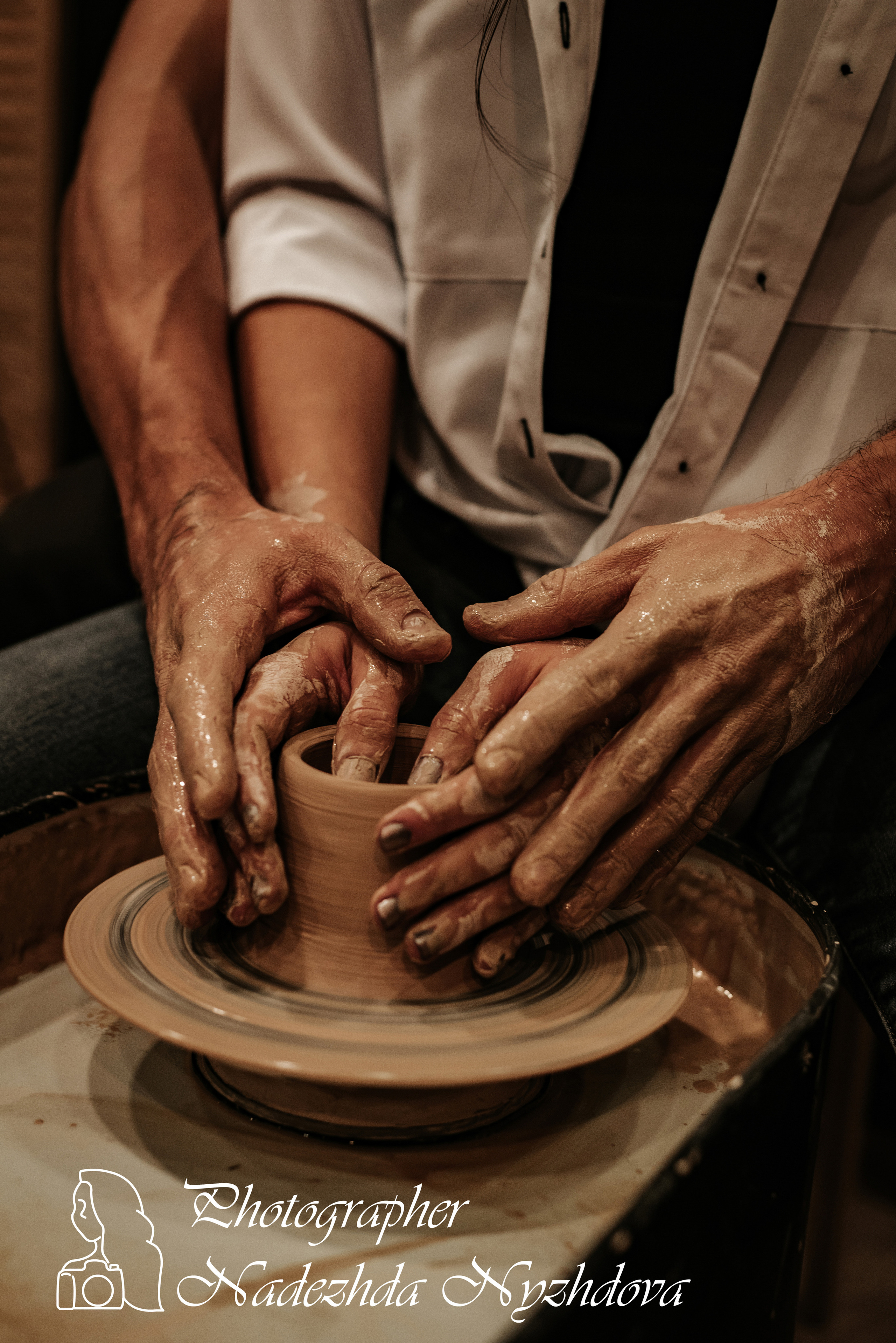 Гончарная Love Story ♥. Свадебный фотограф в Санкт-Петербурге Надежда Нуждова