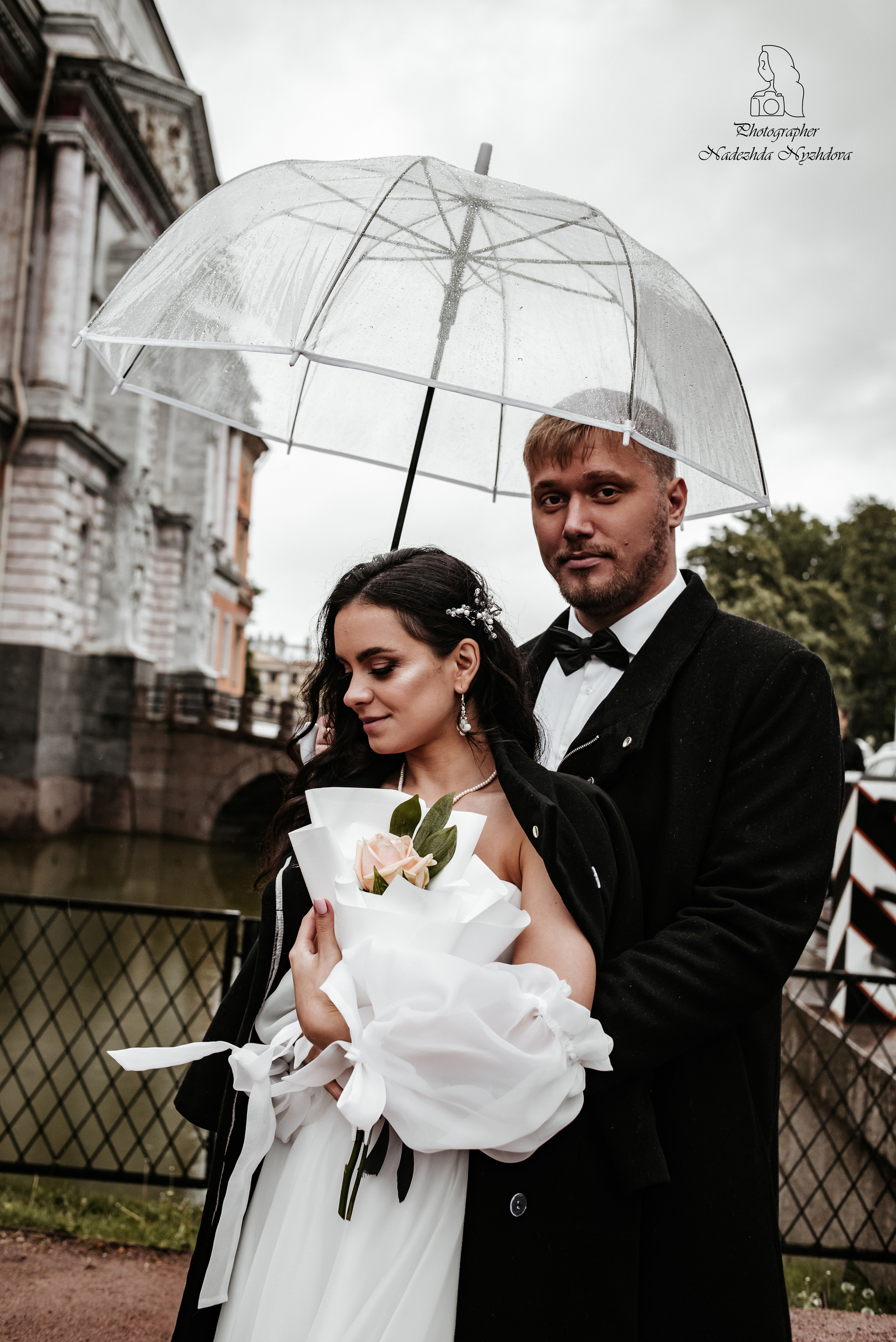 Wedding Day: Алёна + Данил. Свадебный фотограф в Санкт-Петербурге Надежда Нуждова