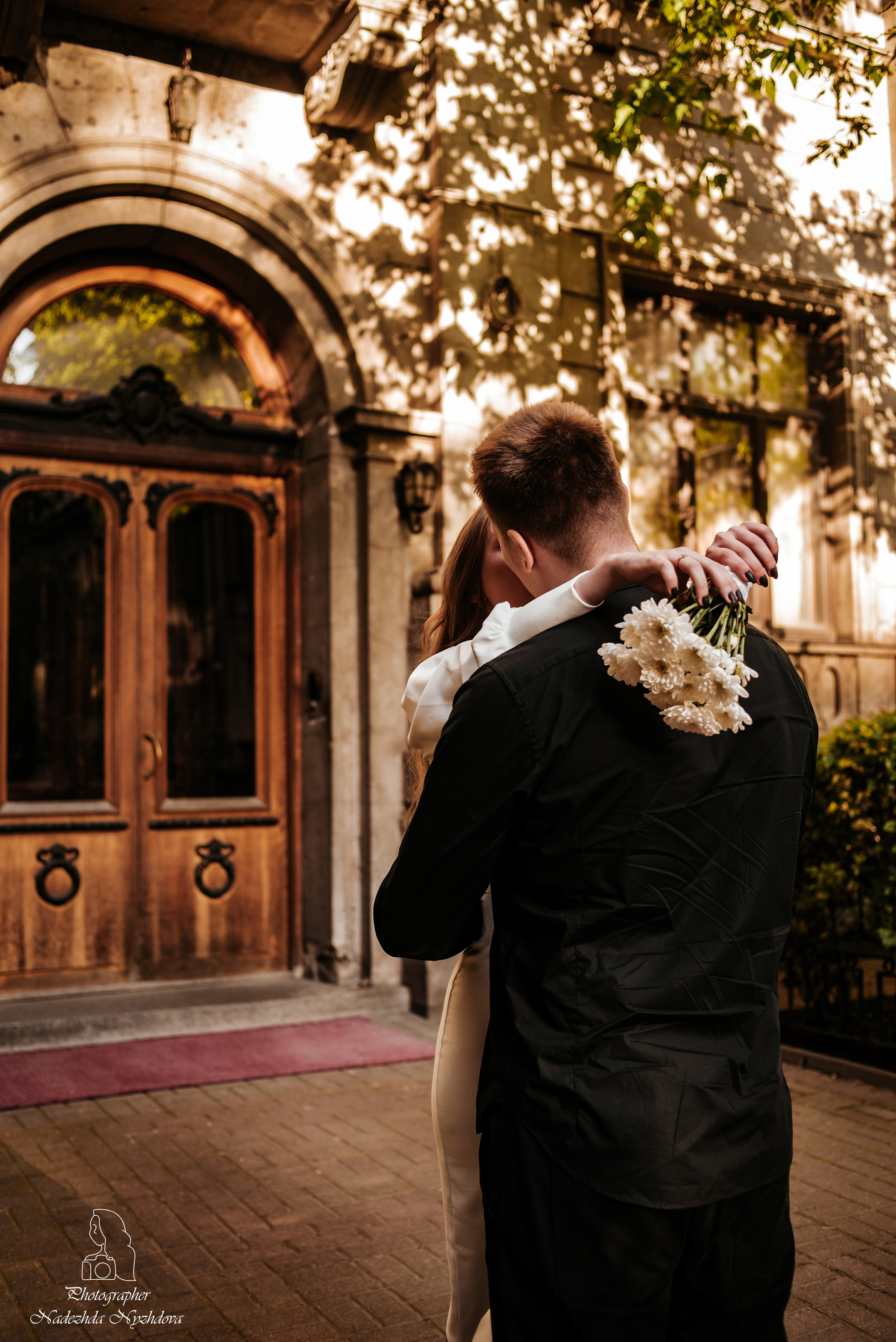 Wedding Day: Алина + Артур. Свадебный фотограф в Санкт-Петербурге Надежда Нуждова
