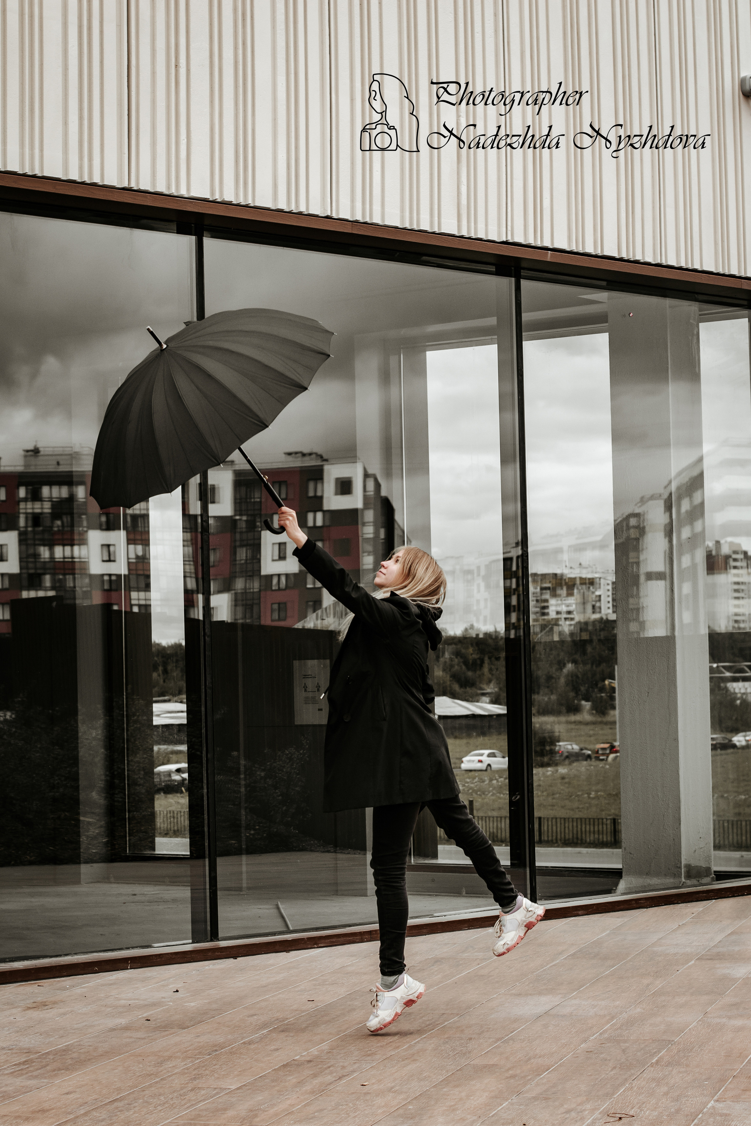 Тони 🌂. Свадебный фотограф в Санкт-Петербурге Надежда Нуждова