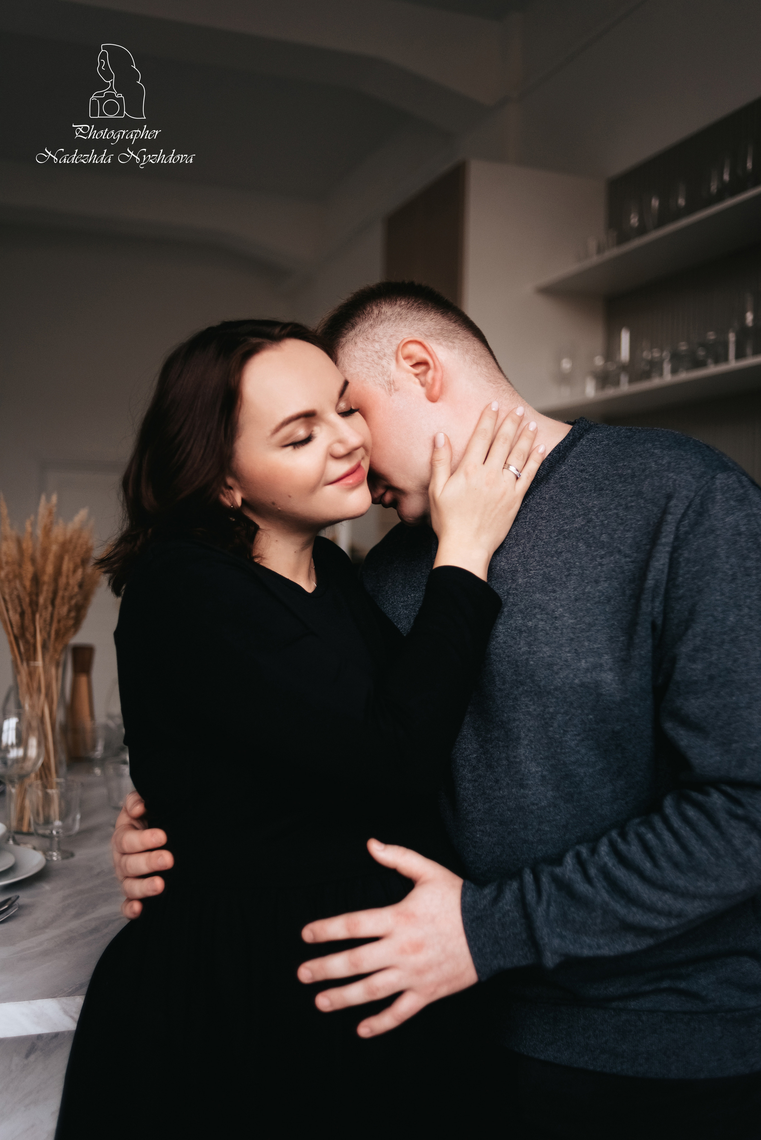 Love Story + In waiting ♡. Свадебный фотограф в Санкт-Петербурге Надежда Нуждова