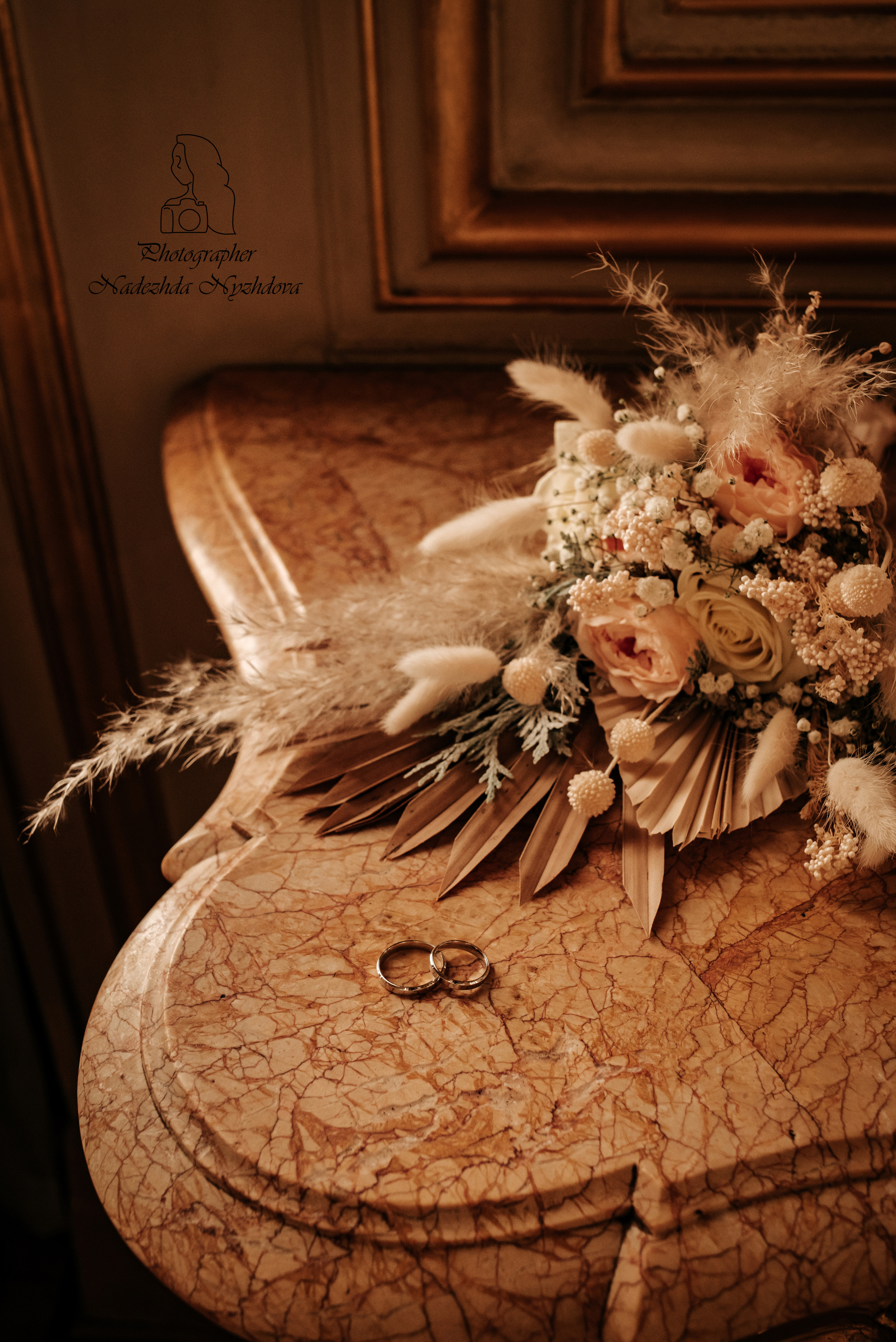 Wedding Day: Валерия + Арсений. Свадебный фотограф в Санкт-Петербурге Надежда Нуждова