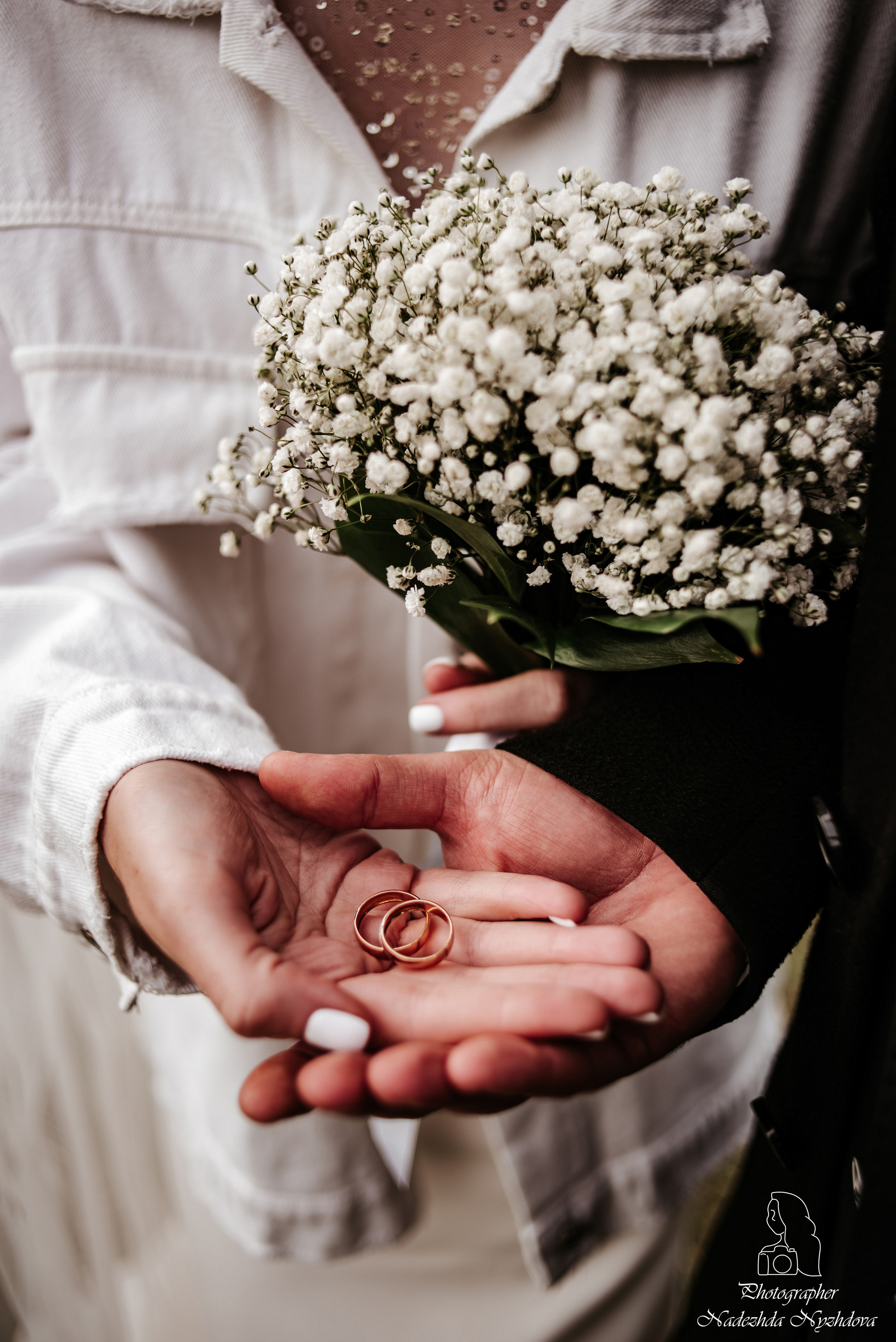 Wedding Day: Людмила + Василий. Свадебный фотограф в Санкт-Петербурге Надежда Нуждова