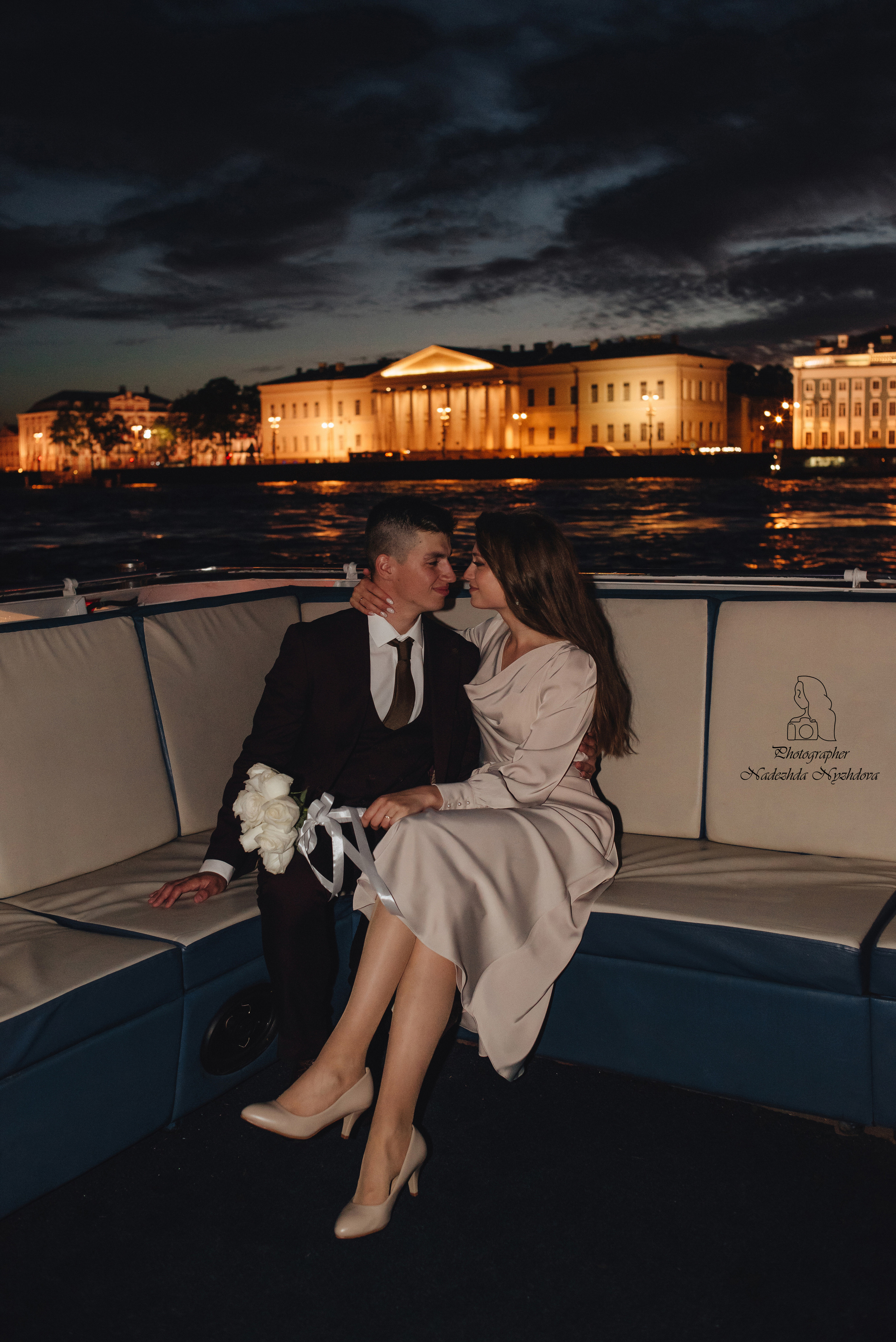 Wedding Day: Алиса + Станислав. Свадебный фотограф в Санкт-Петербурге Надежда Нуждова