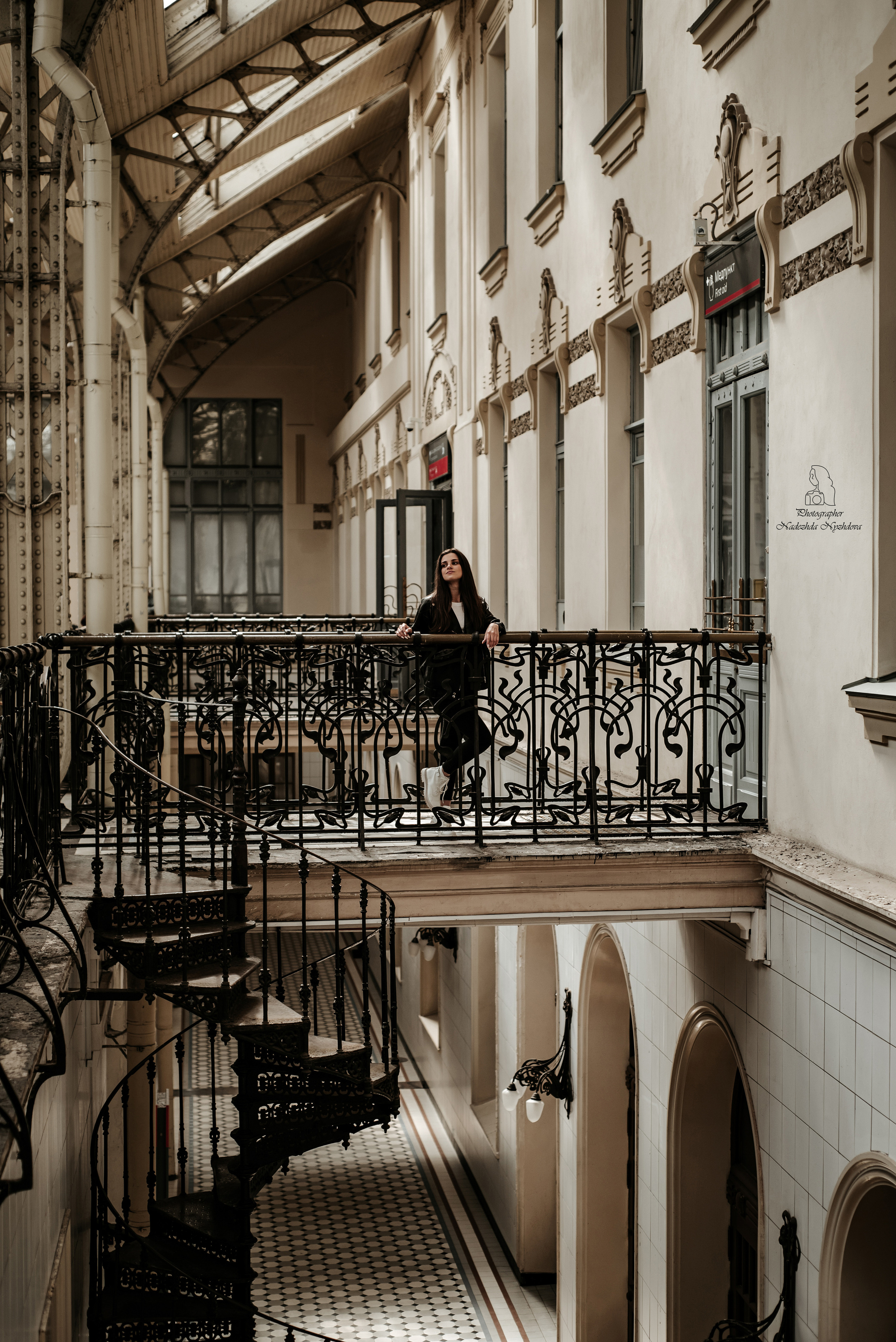 Витебский For One ♡. Свадебный фотограф в Санкт-Петербурге Надежда Нуждова