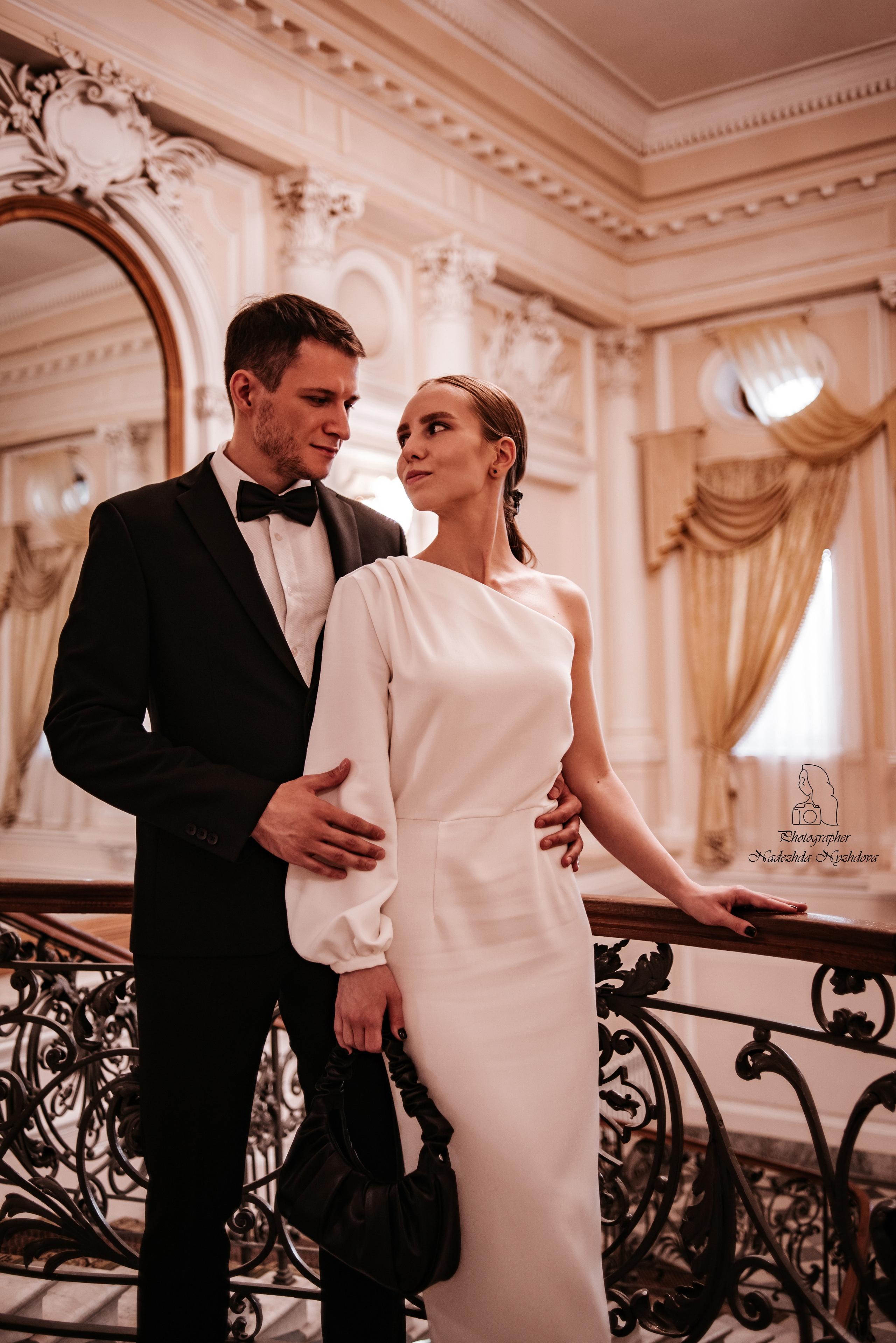 Wedding Day: Анна + Евгений. Свадебный фотограф в Санкт-Петербурге Надежда Нуждова