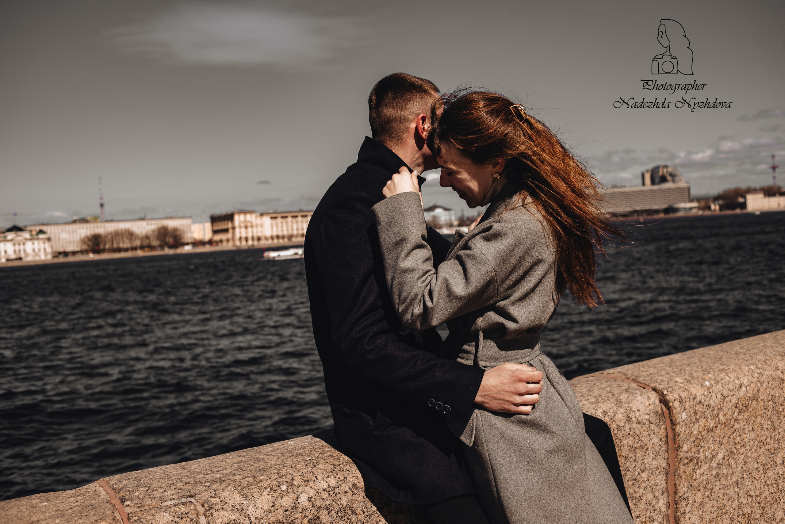 Прогулочная Love Story ♡. Свадебный фотограф в Санкт-Петербурге Надежда Нуждова