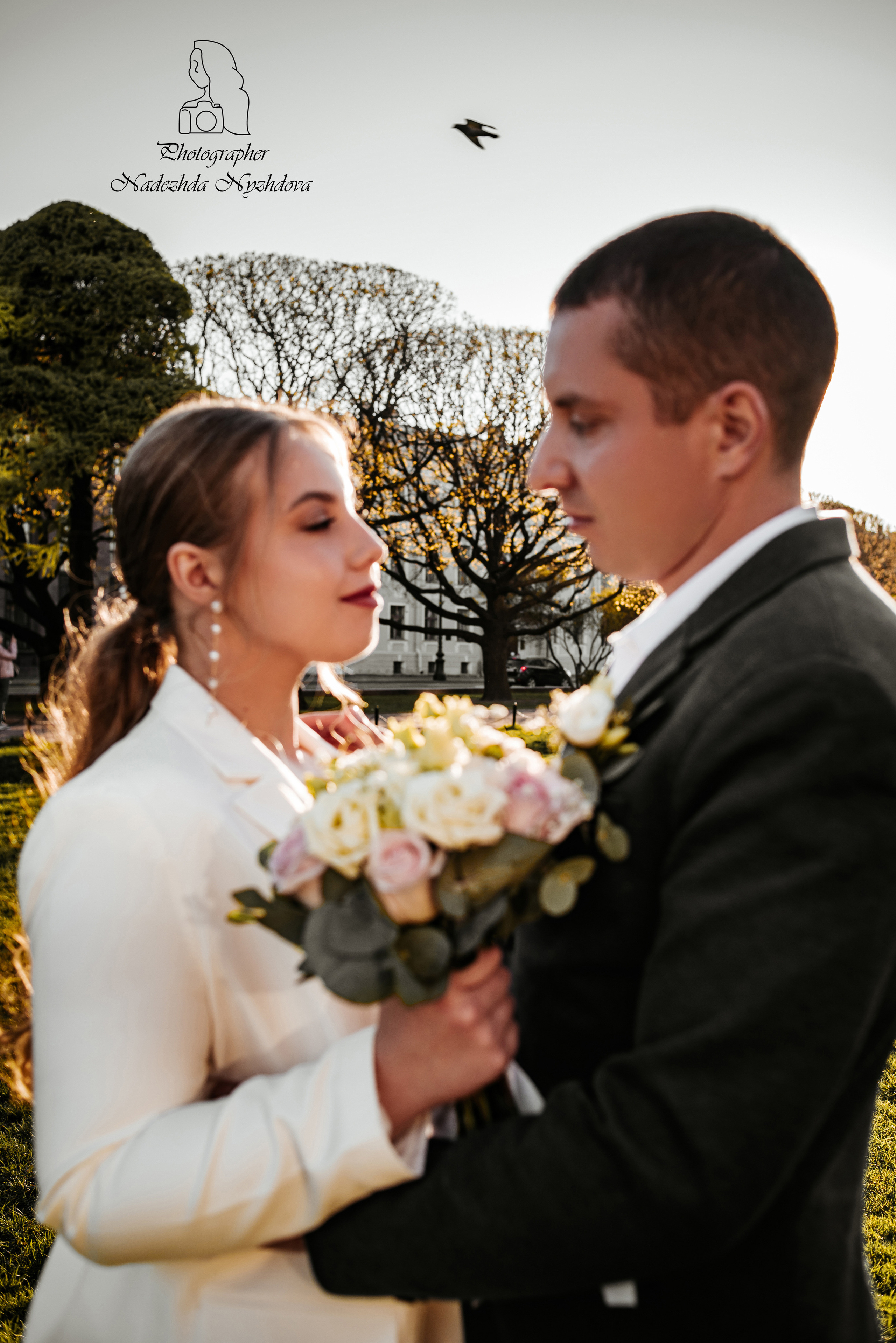 Wedding Day: Елизавета + Алексей. Свадебный фотограф в Санкт-Петербурге Надежда Нуждова