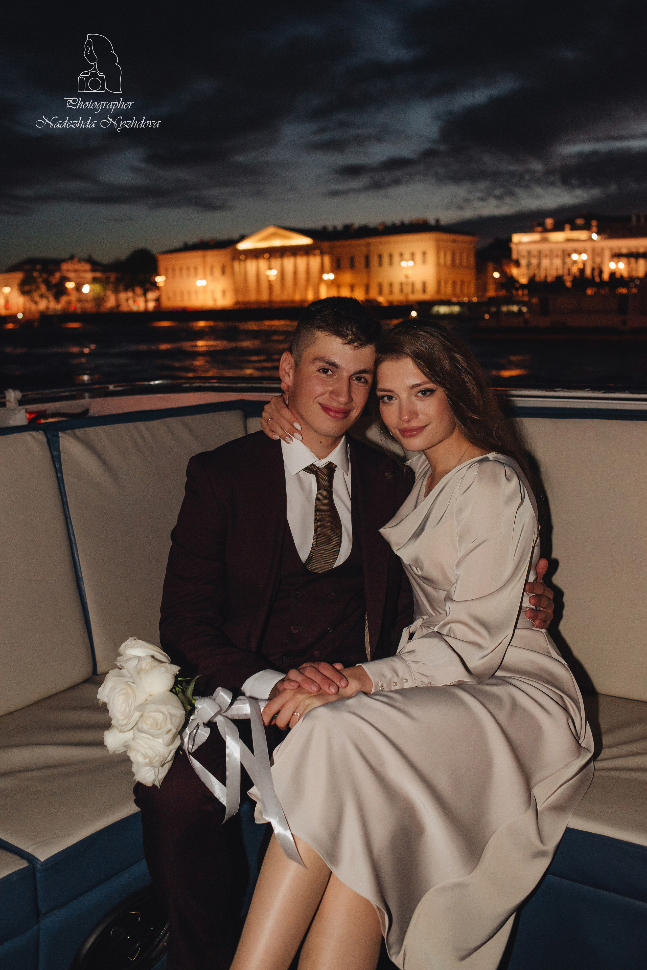 Wedding Day: Алиса + Станислав. Свадебный фотограф в Санкт-Петербурге Надежда Нуждова