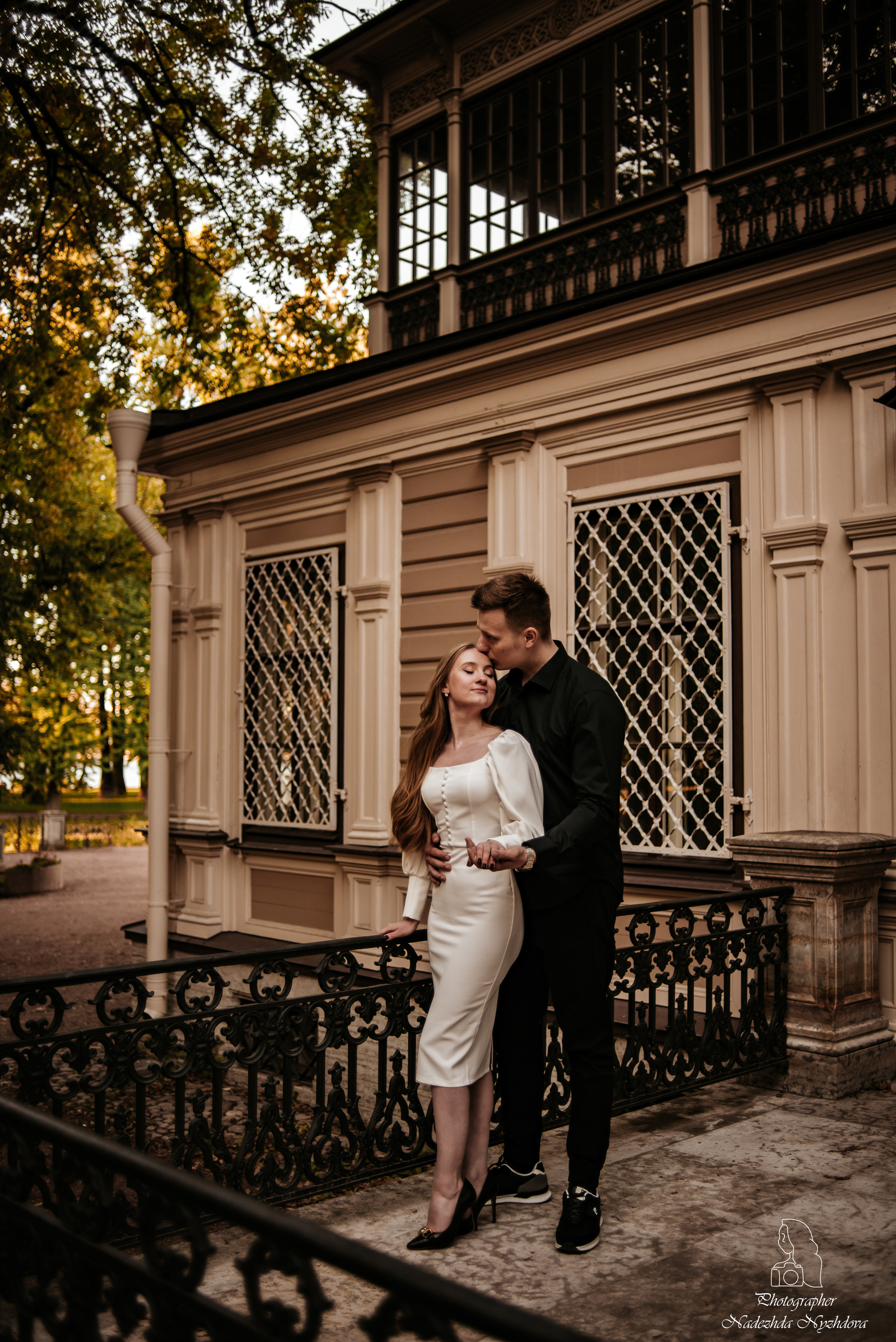Wedding Day: Алина + Артур. Свадебный фотограф в Санкт-Петербурге Надежда Нуждова