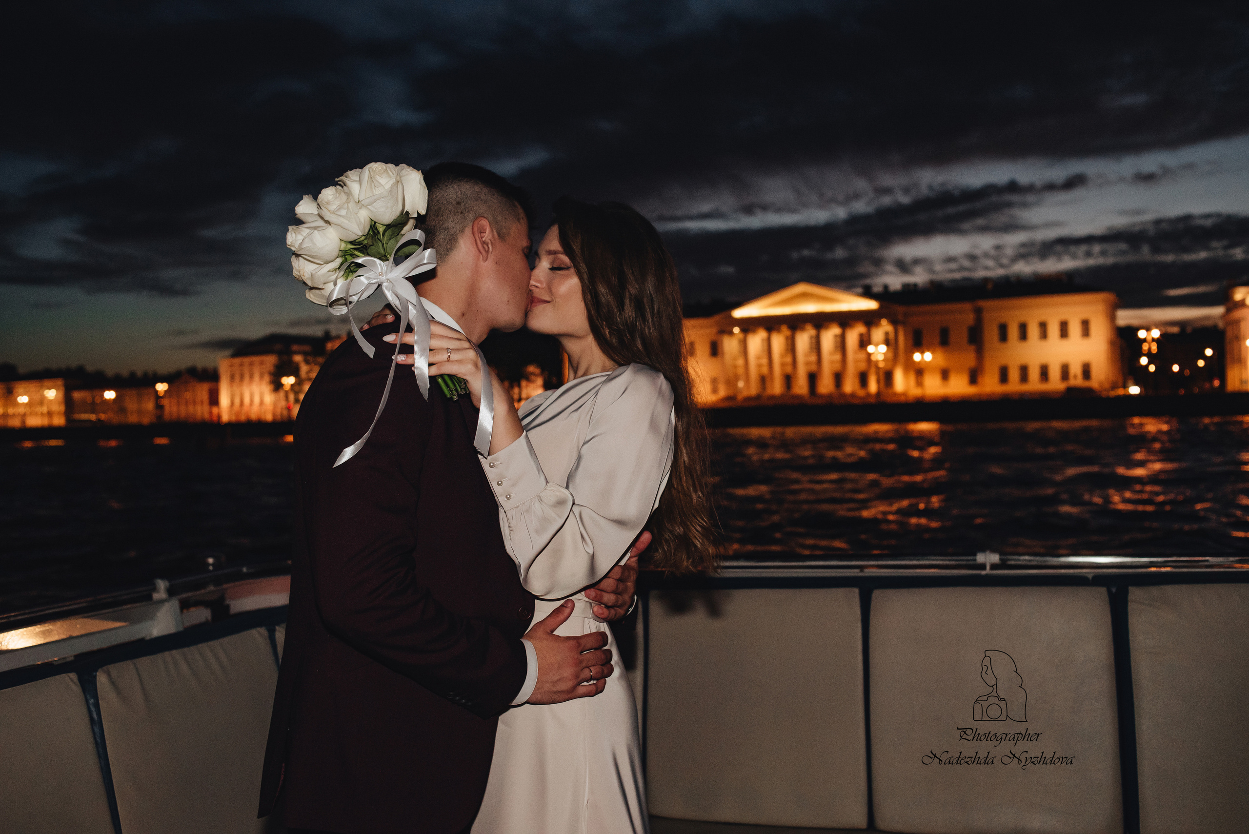 Wedding Day: Алиса + Станислав. Свадебный фотограф в Санкт-Петербурге Надежда Нуждова