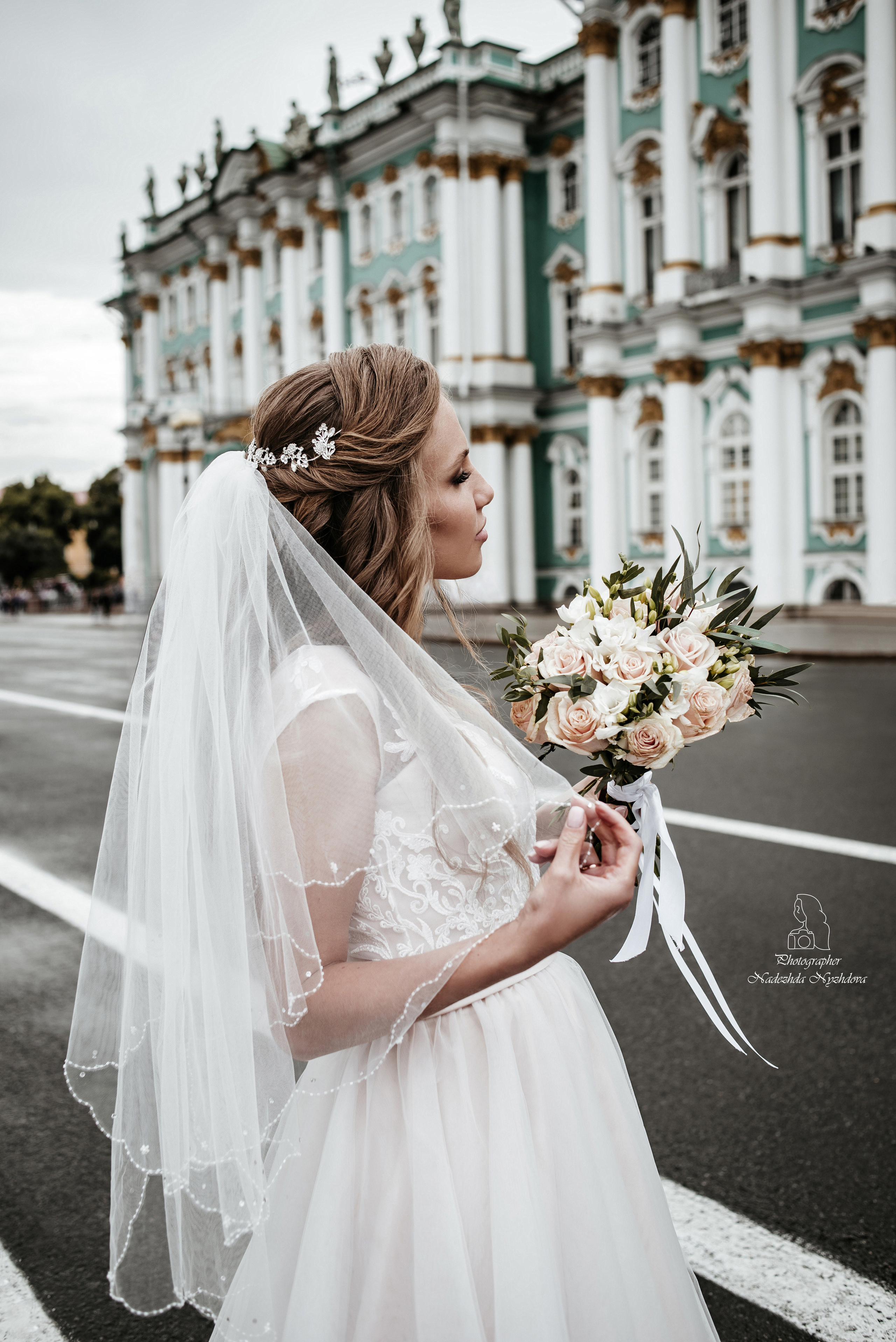 Wedding Day: Маргарита + Артём. Свадебный фотограф в Санкт-Петербурге Надежда Нуждова
