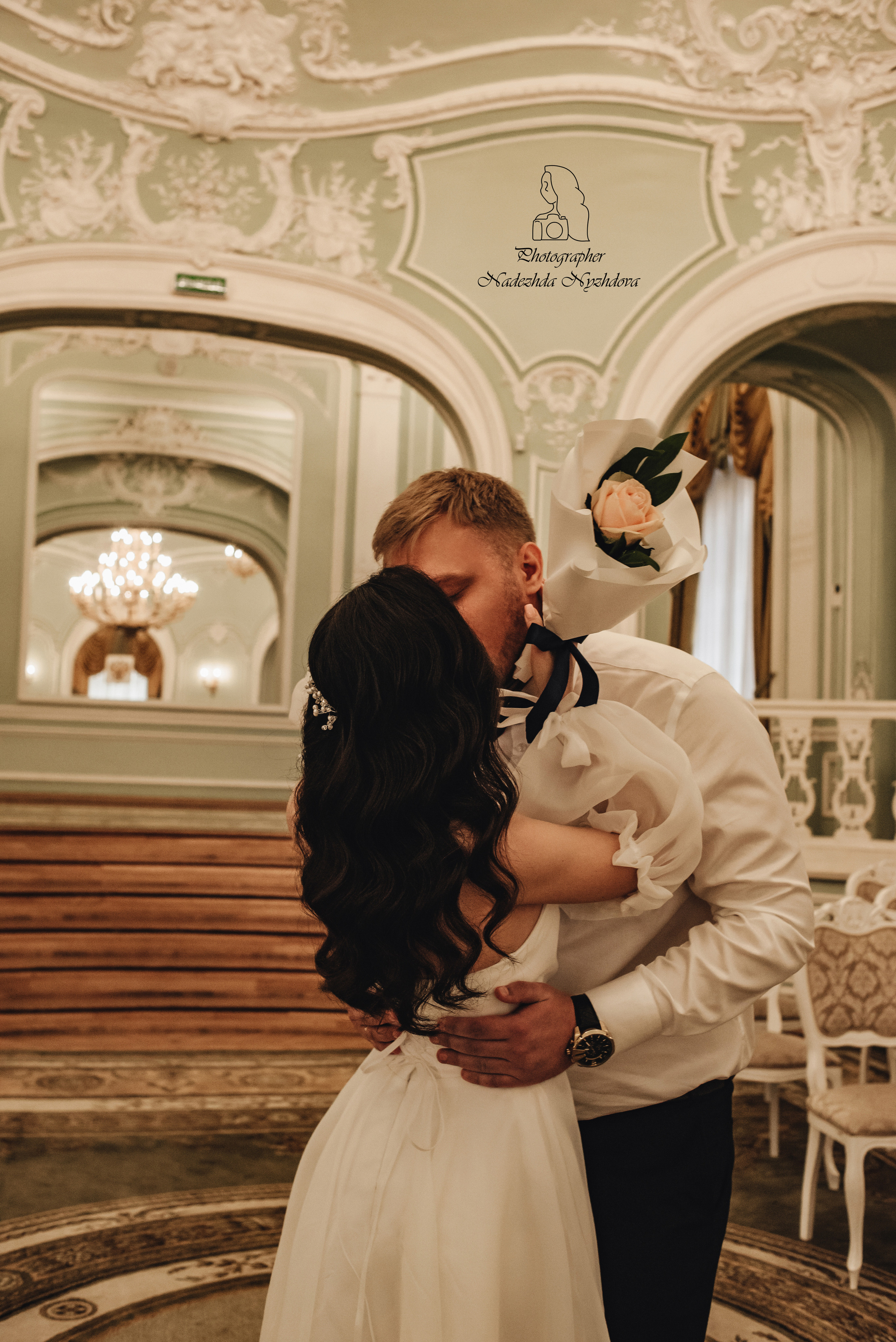 Wedding Day: Алёна + Данил. Свадебный фотограф в Санкт-Петербурге Надежда Нуждова