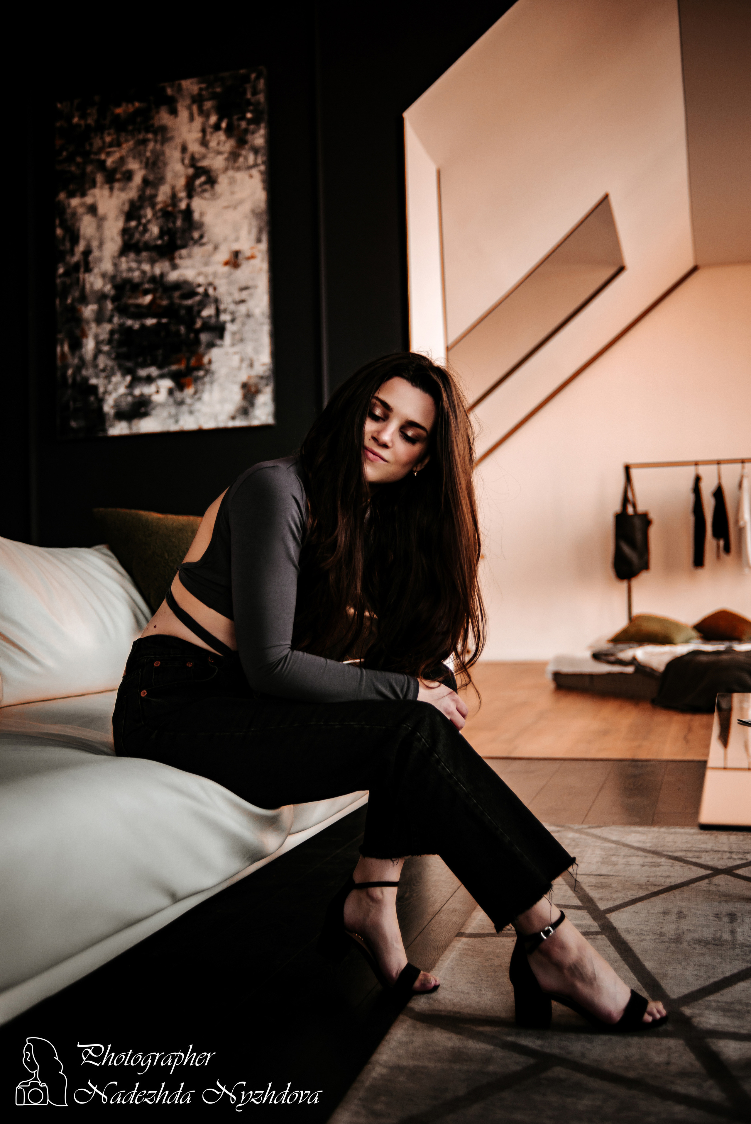 Галина 🔥. Свадебный фотограф в Санкт-Петербурге Надежда Нуждова