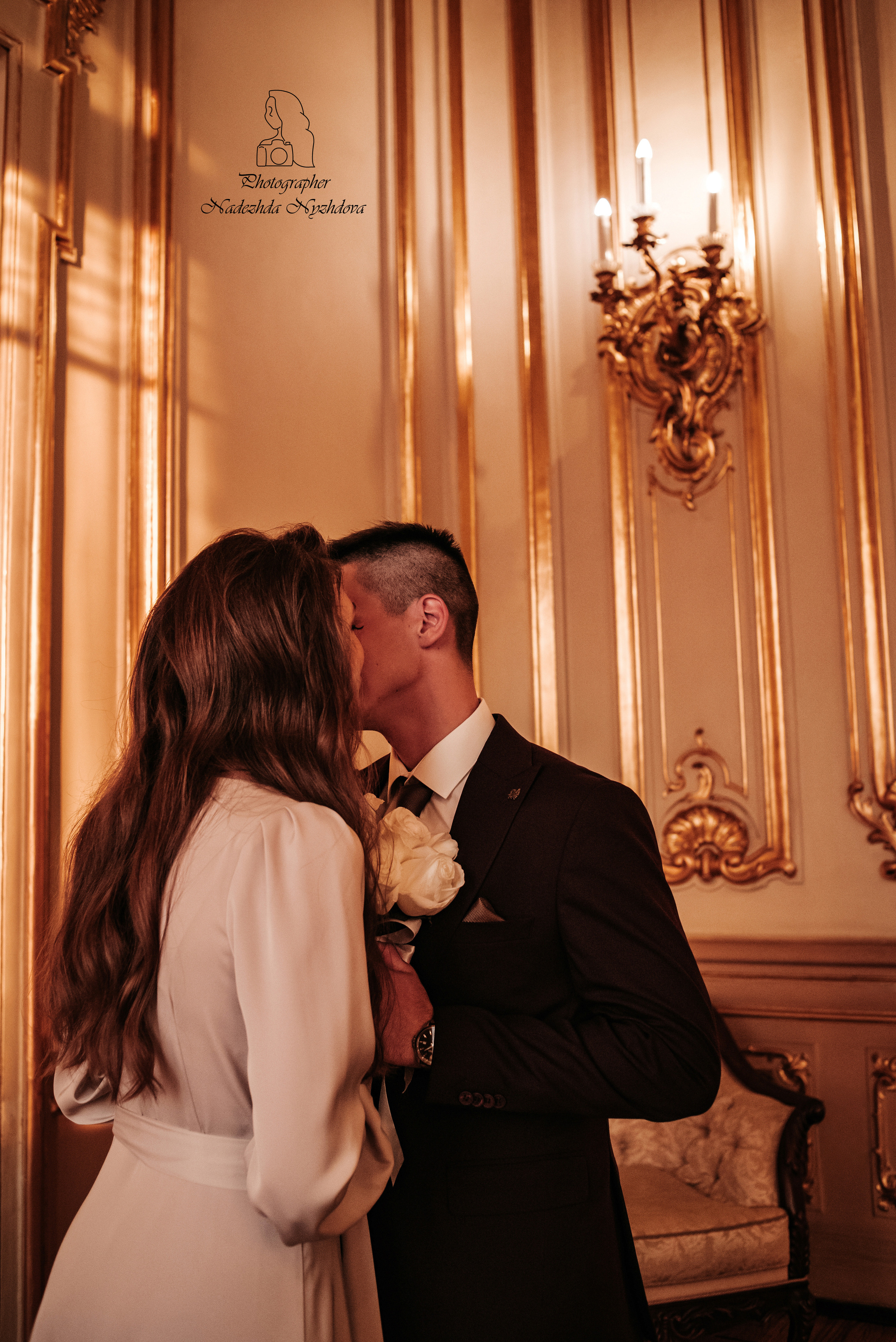 Wedding Day: Алиса + Станислав. Свадебный фотограф в Санкт-Петербурге Надежда Нуждова