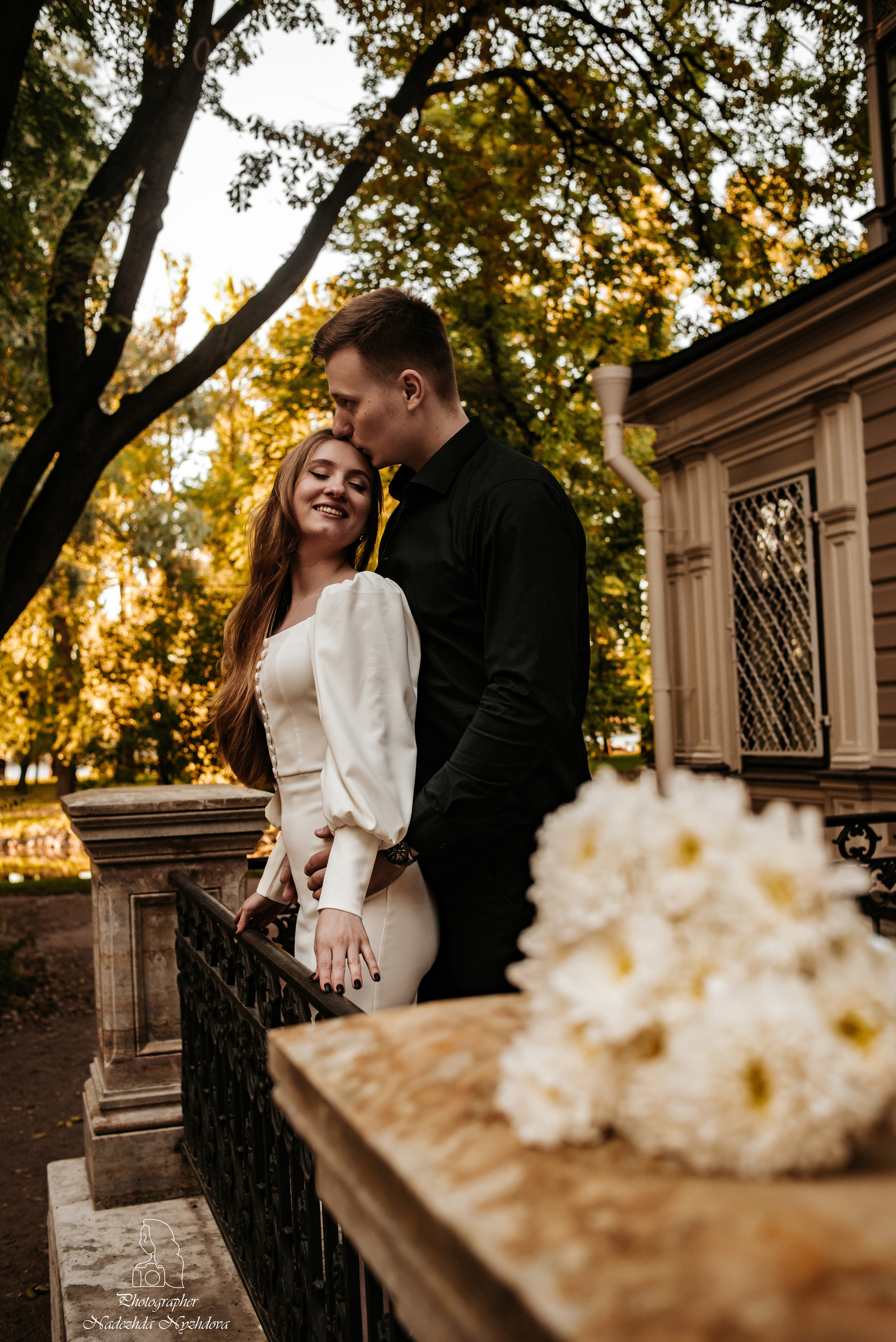 Wedding Day: Алина + Артур. Свадебный фотограф в Санкт-Петербурге Надежда Нуждова
