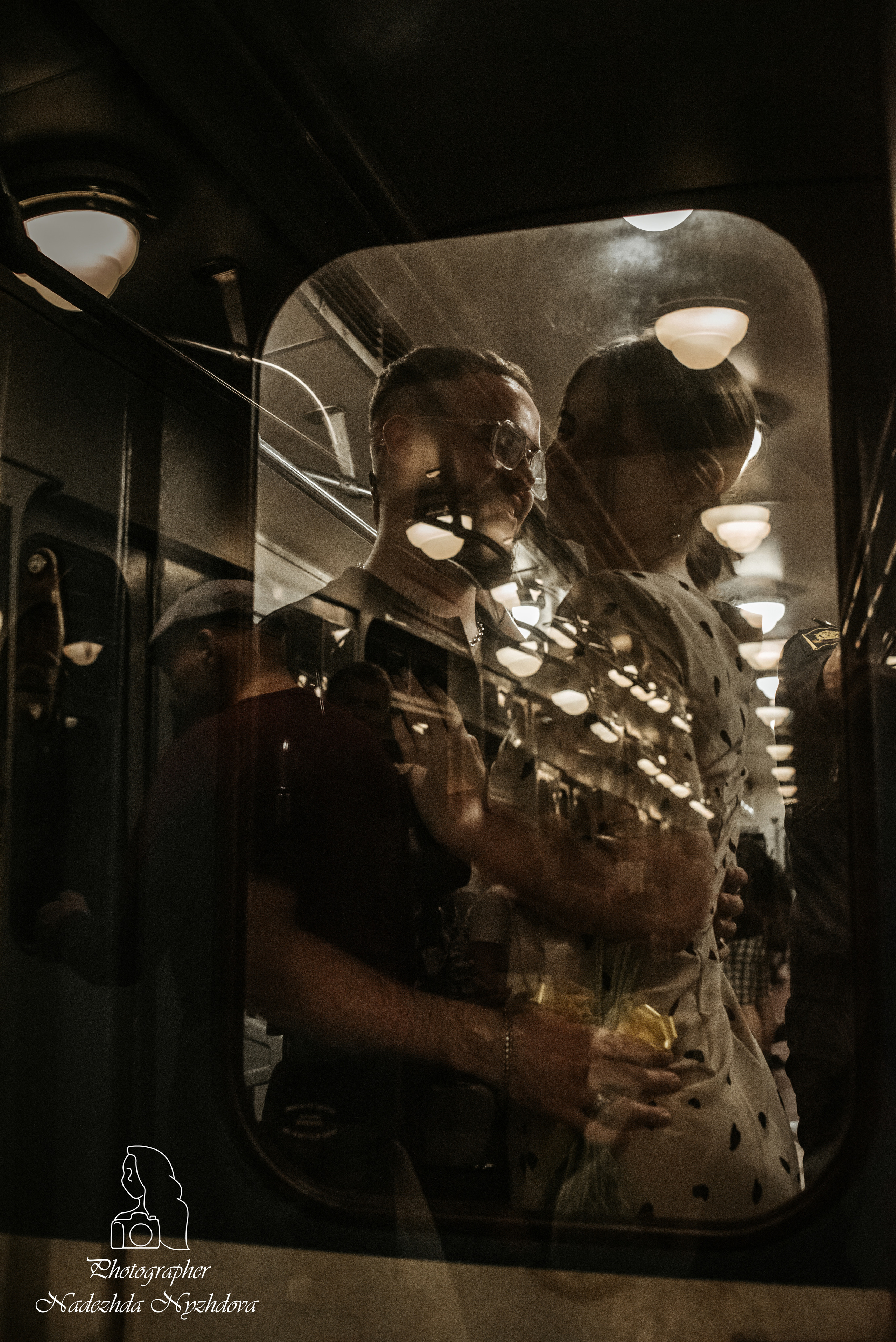 Предсвадебная Love Story с Дарьей и Владимиром ♡. Свадебный фотограф в Санкт-Петербурге Надежда Нуждова