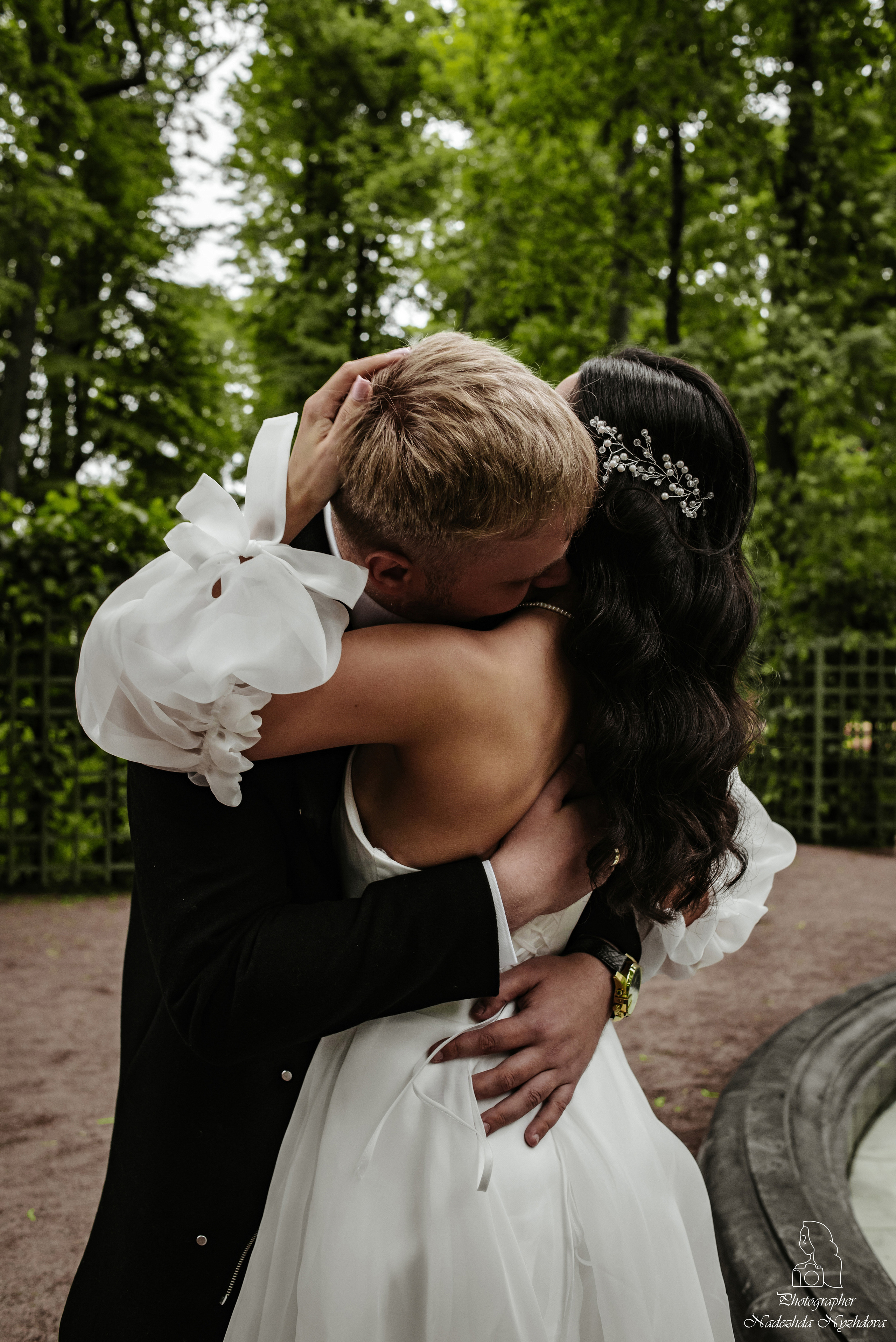 Wedding Day: Алёна + Данил. Свадебный фотограф в Санкт-Петербурге Надежда Нуждова