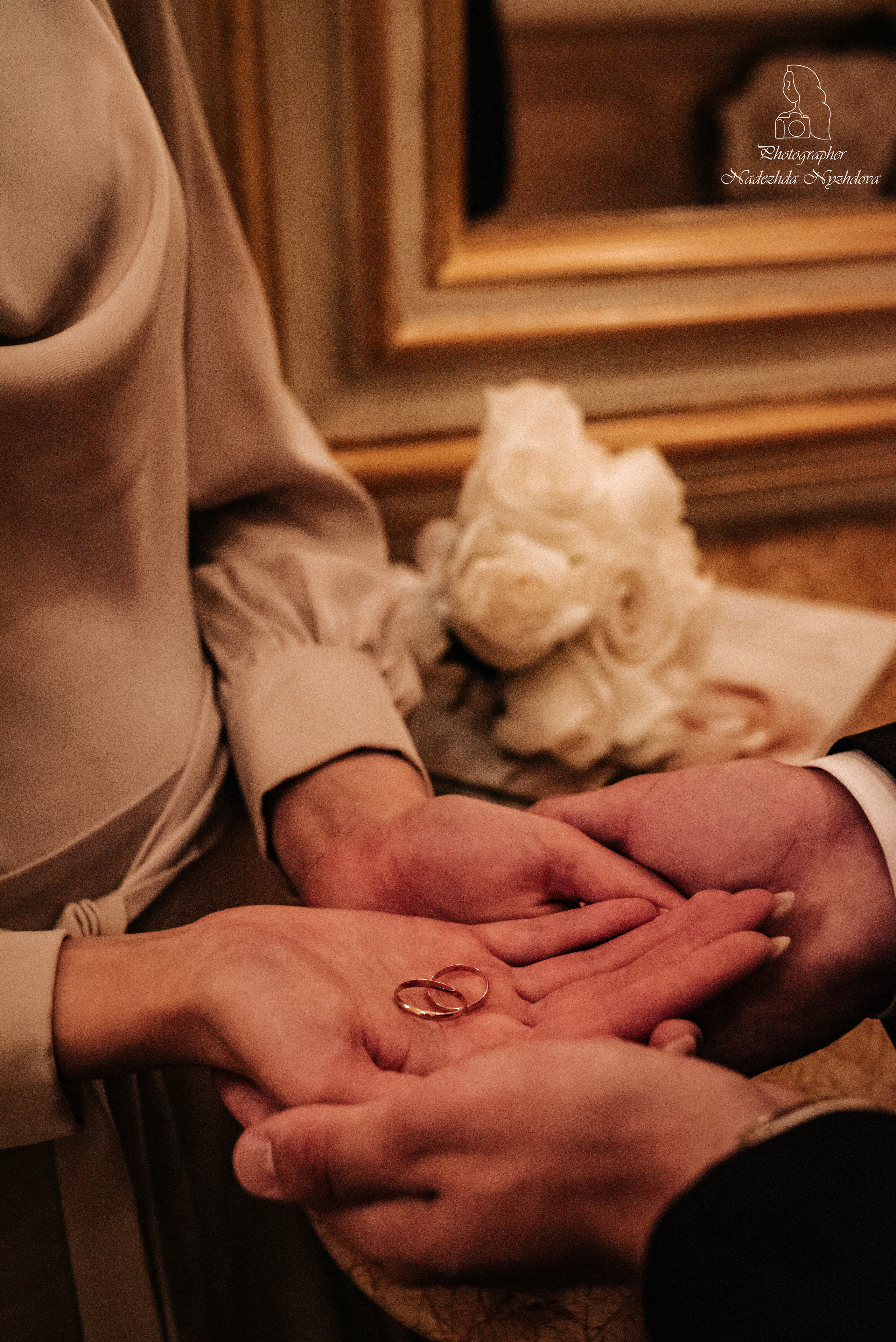 Wedding Day: Алиса + Станислав. Свадебный фотограф в Санкт-Петербурге Надежда Нуждова