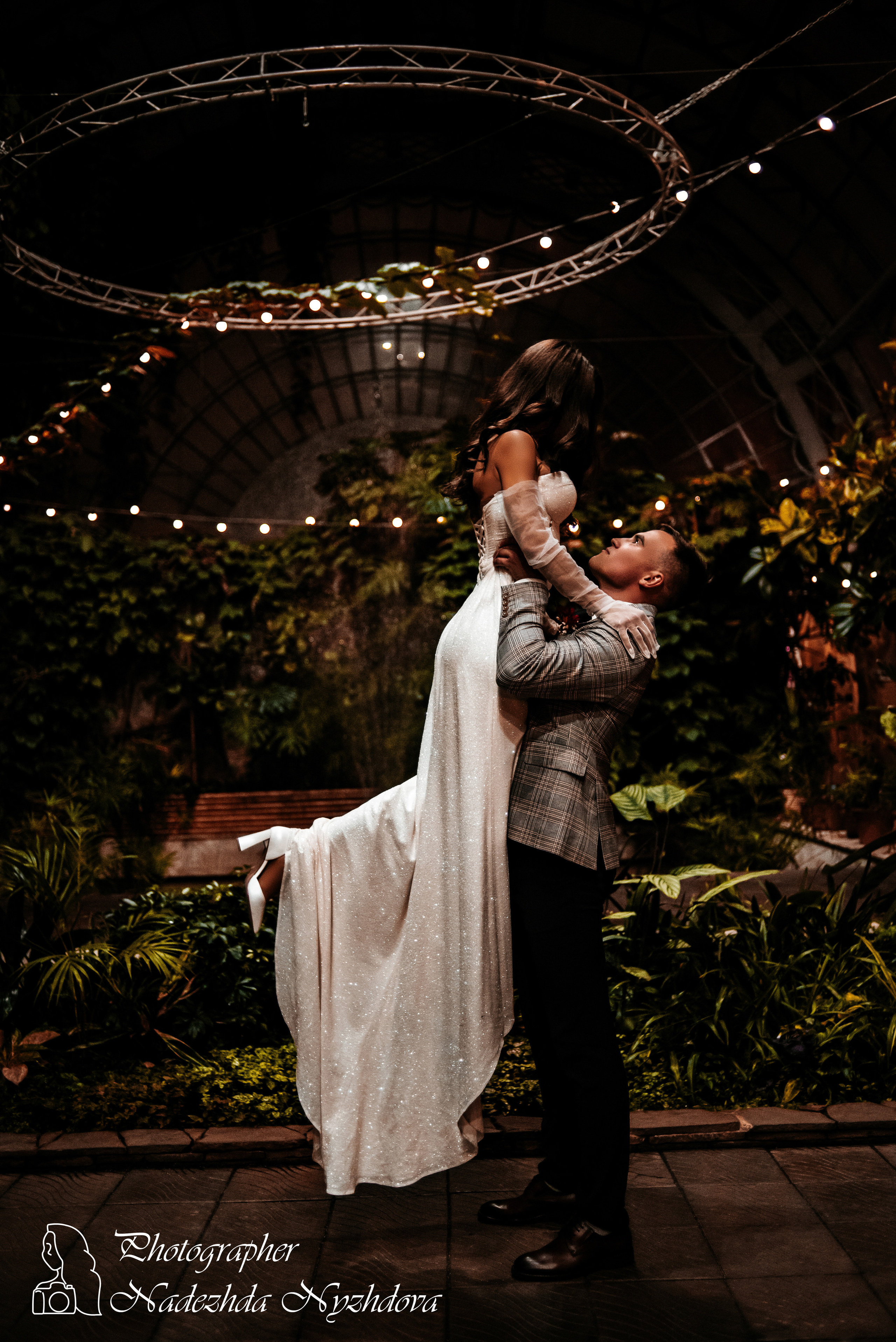 Wedding Day: Анастасия + Антон. Свадебный фотограф в Санкт-Петербурге Надежда Нуждова