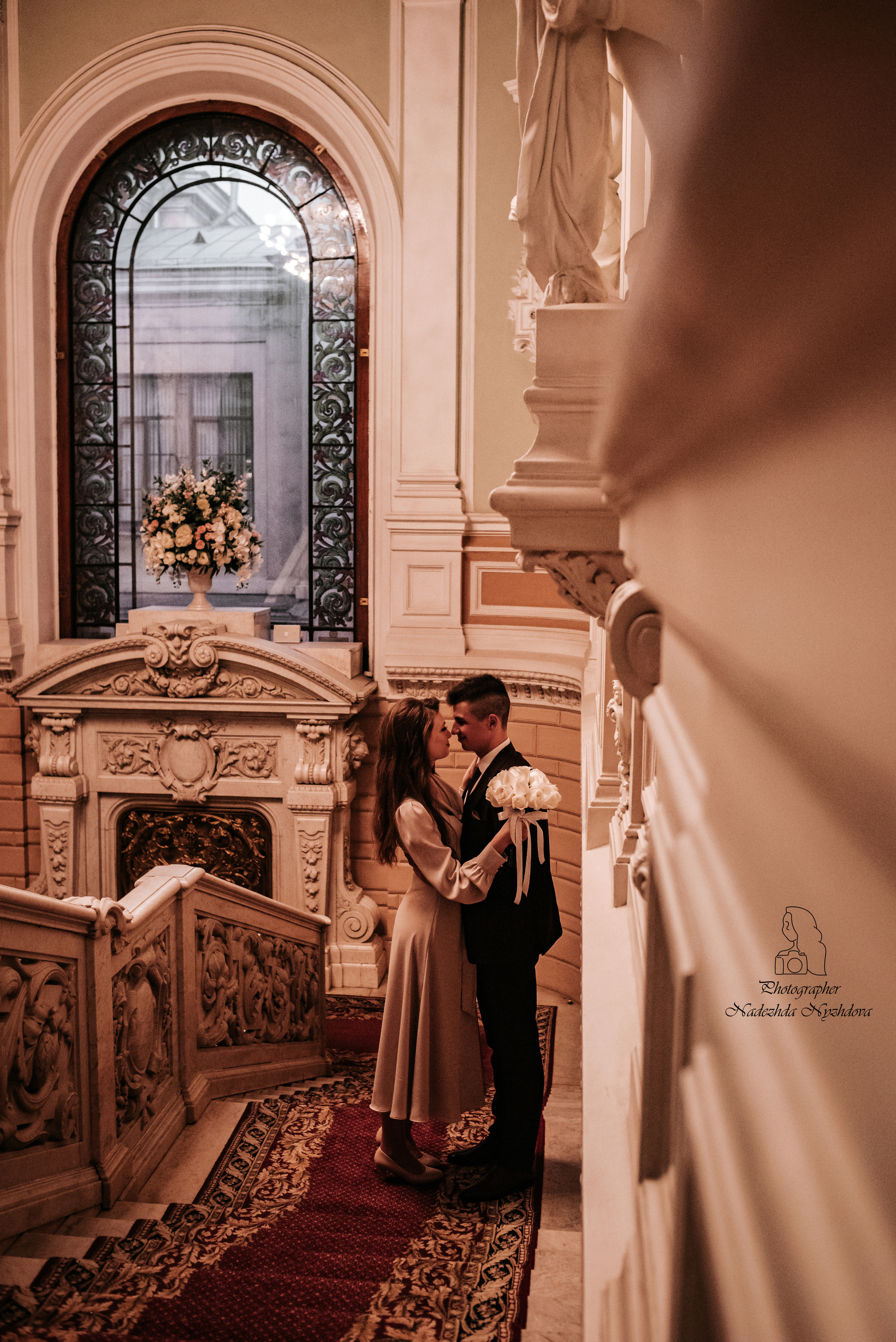 Wedding Day: Алиса + Станислав. Свадебный фотограф в Санкт-Петербурге Надежда Нуждова