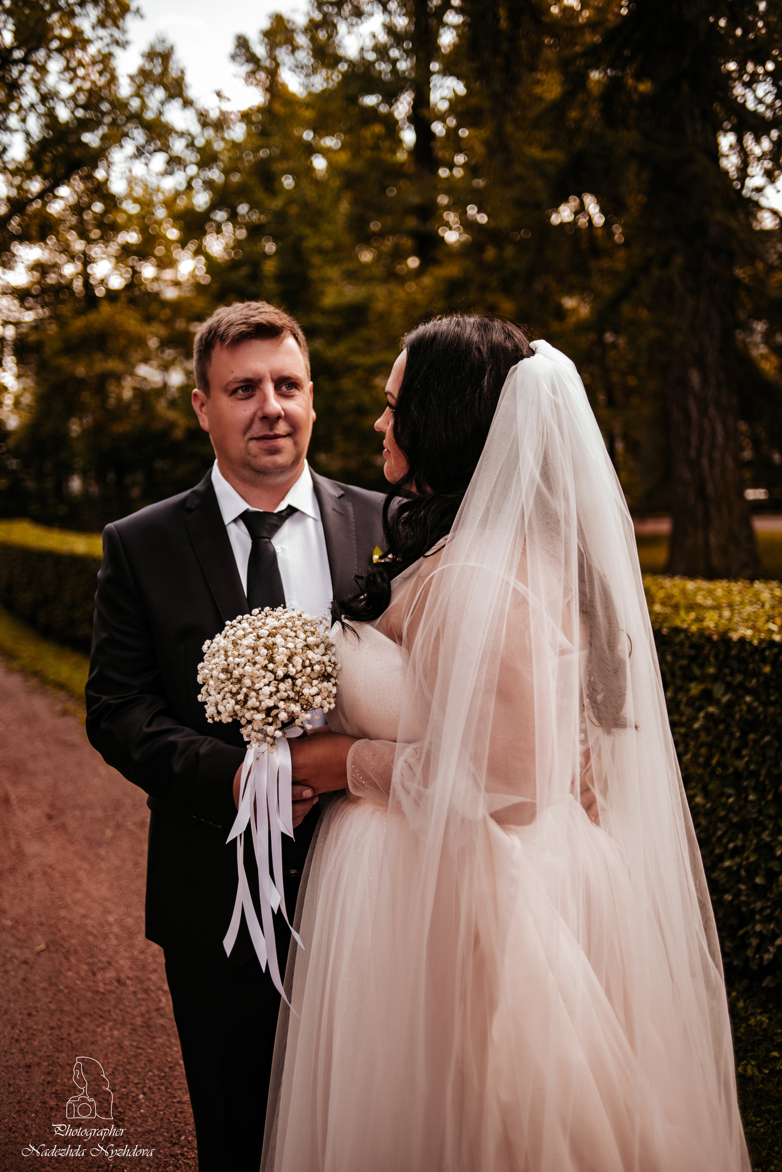 Wedding Day: Наталья + Иван. Свадебный фотограф в Санкт-Петербурге Надежда Нуждова