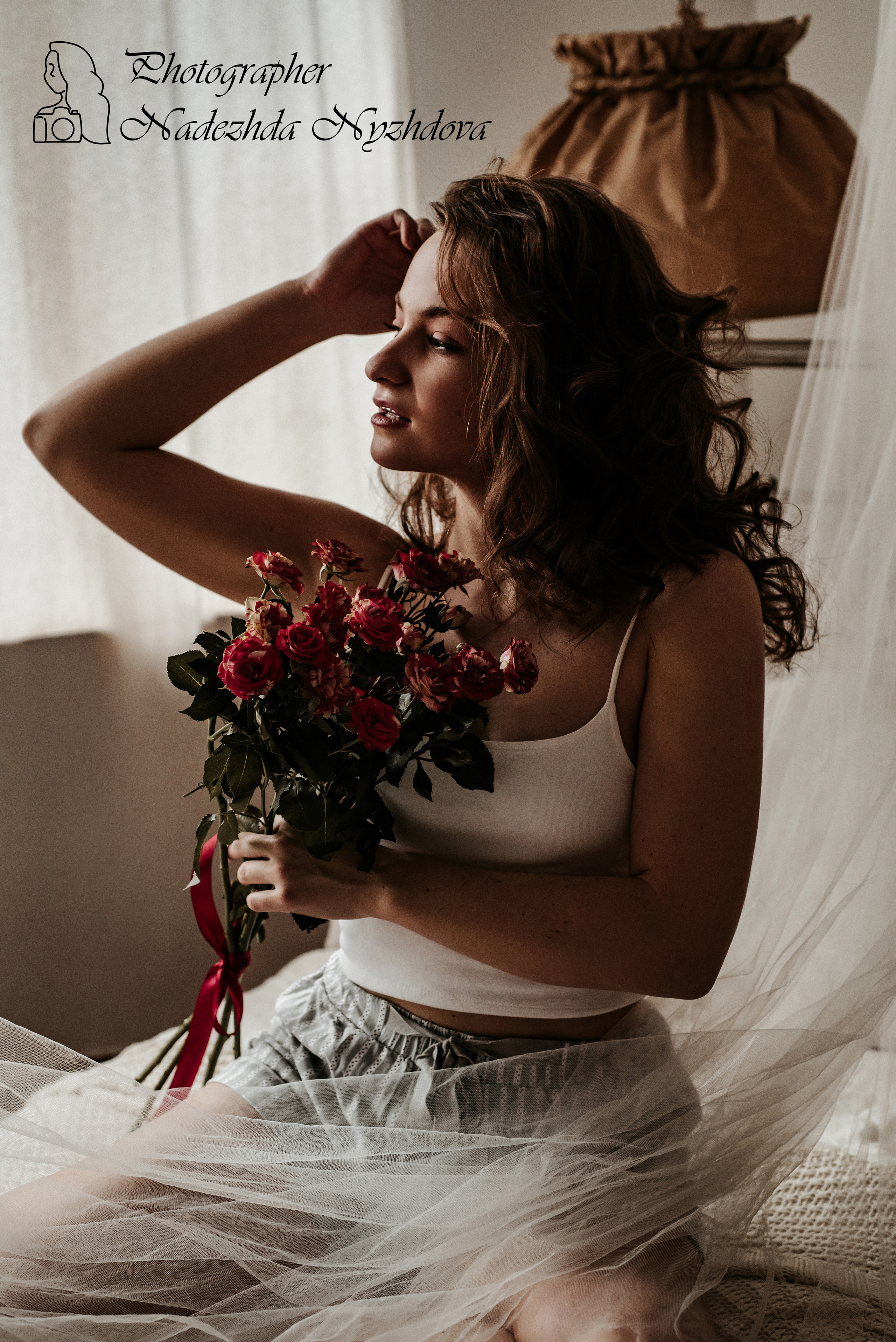 Barbara ♡. Свадебный фотограф в Санкт-Петербурге Надежда Нуждова