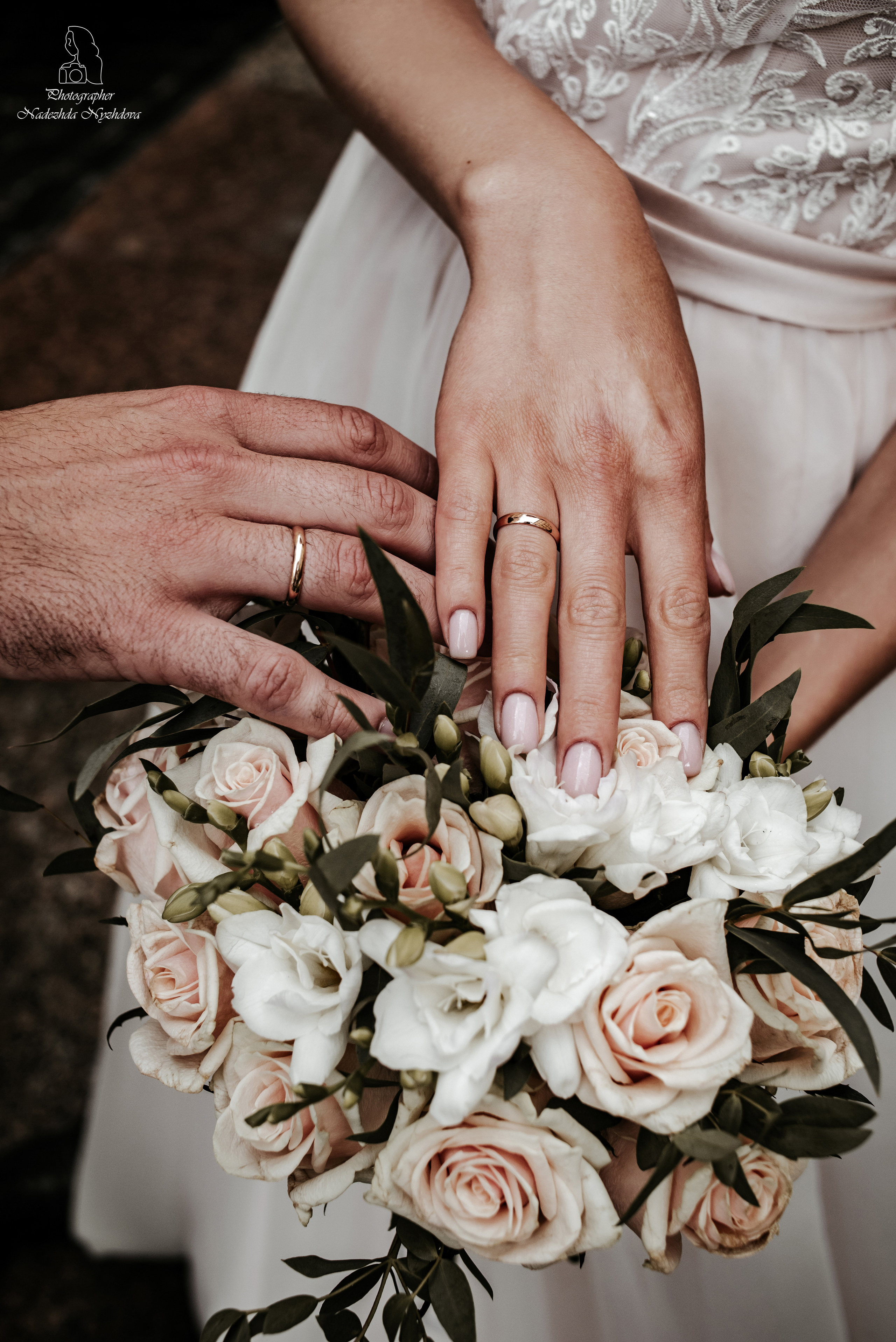 Wedding Day: Маргарита + Артём. Свадебный фотограф в Санкт-Петербурге Надежда Нуждова