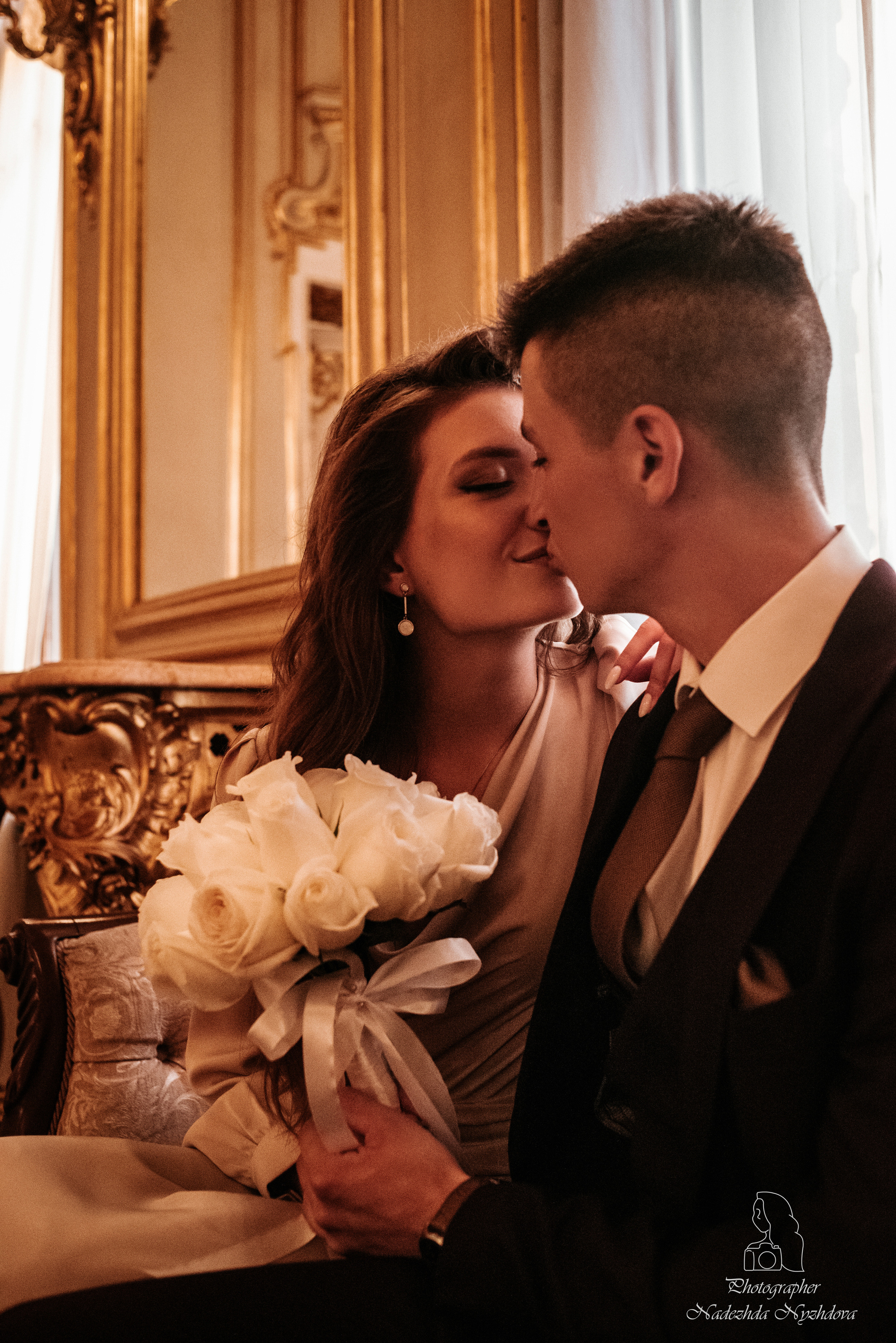 Wedding Day: Алиса + Станислав. Свадебный фотограф в Санкт-Петербурге Надежда Нуждова