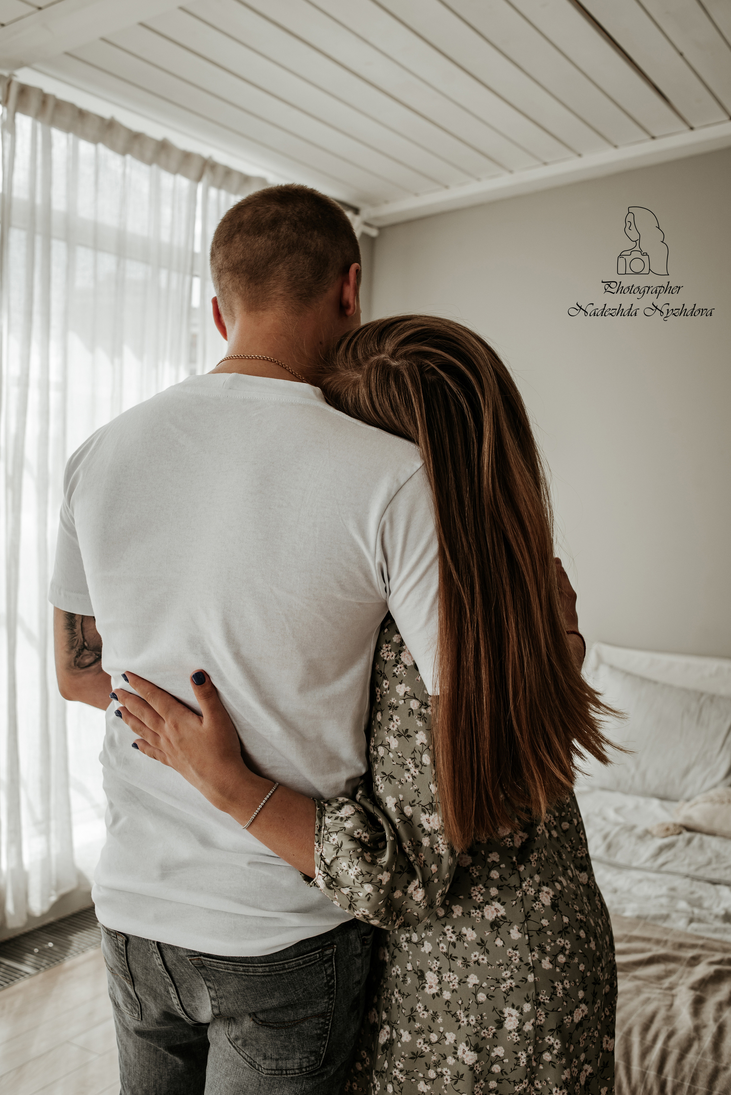 Love Story + In waiting ♡. Свадебный фотограф в Санкт-Петербурге Надежда Нуждова