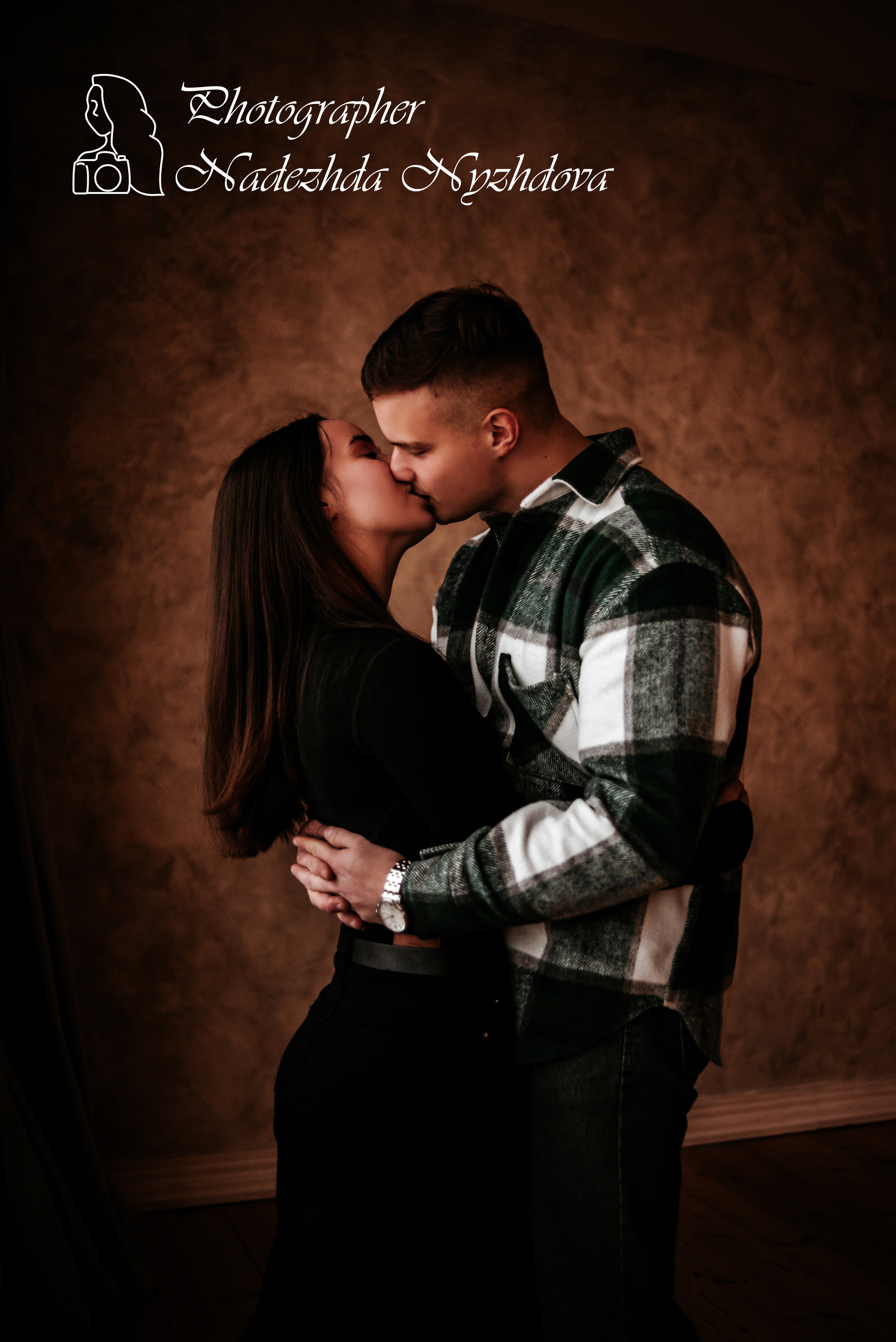 Love Story with Julia and Roman. Свадебный фотограф в Санкт-Петербурге Надежда Нуждова