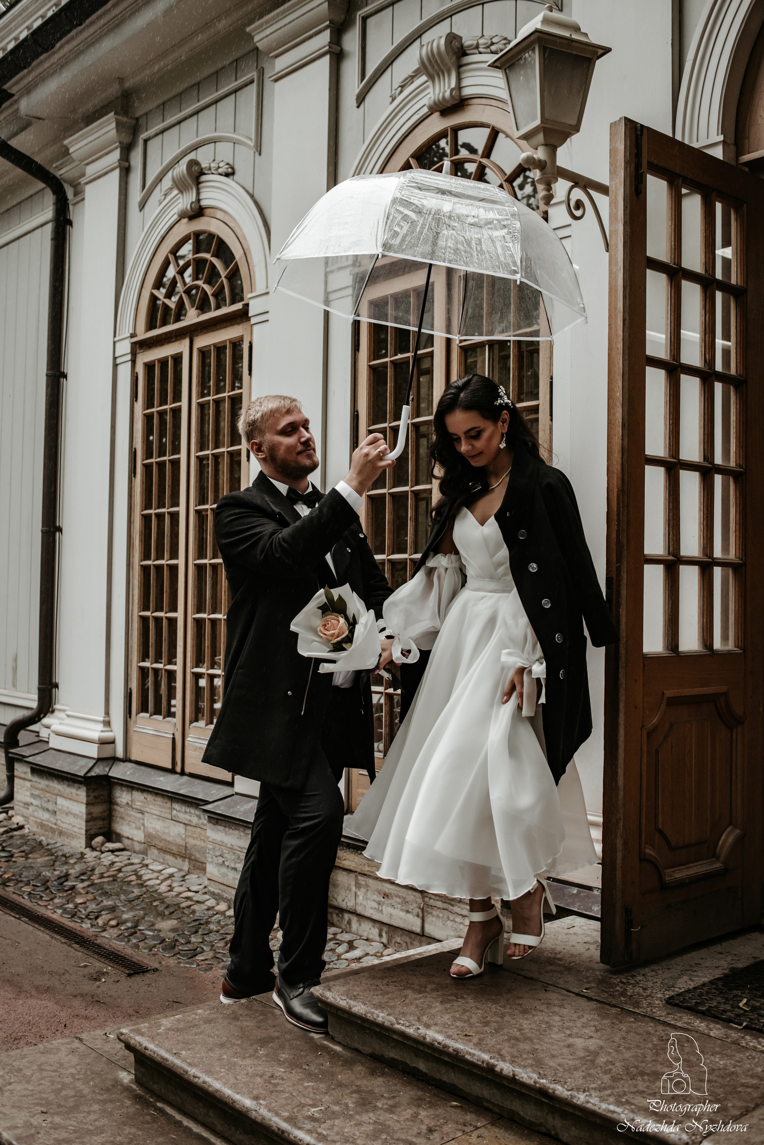 Wedding Day: Алёна + Данил. Свадебный фотограф в Санкт-Петербурге Надежда Нуждова