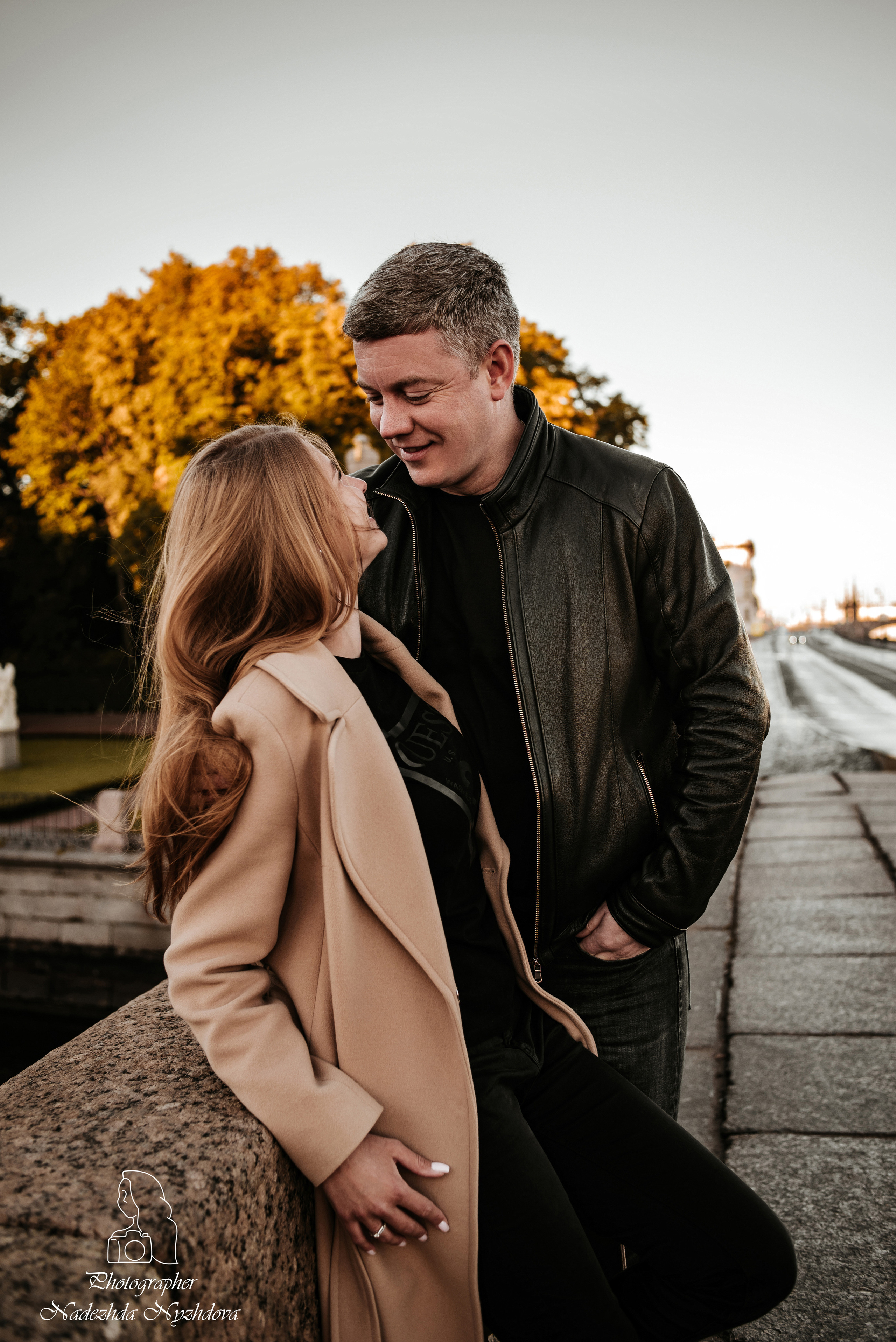 В Петербург с любовью: Арина + Иван. Свадебный фотограф в Санкт-Петербурге Надежда Нуждова