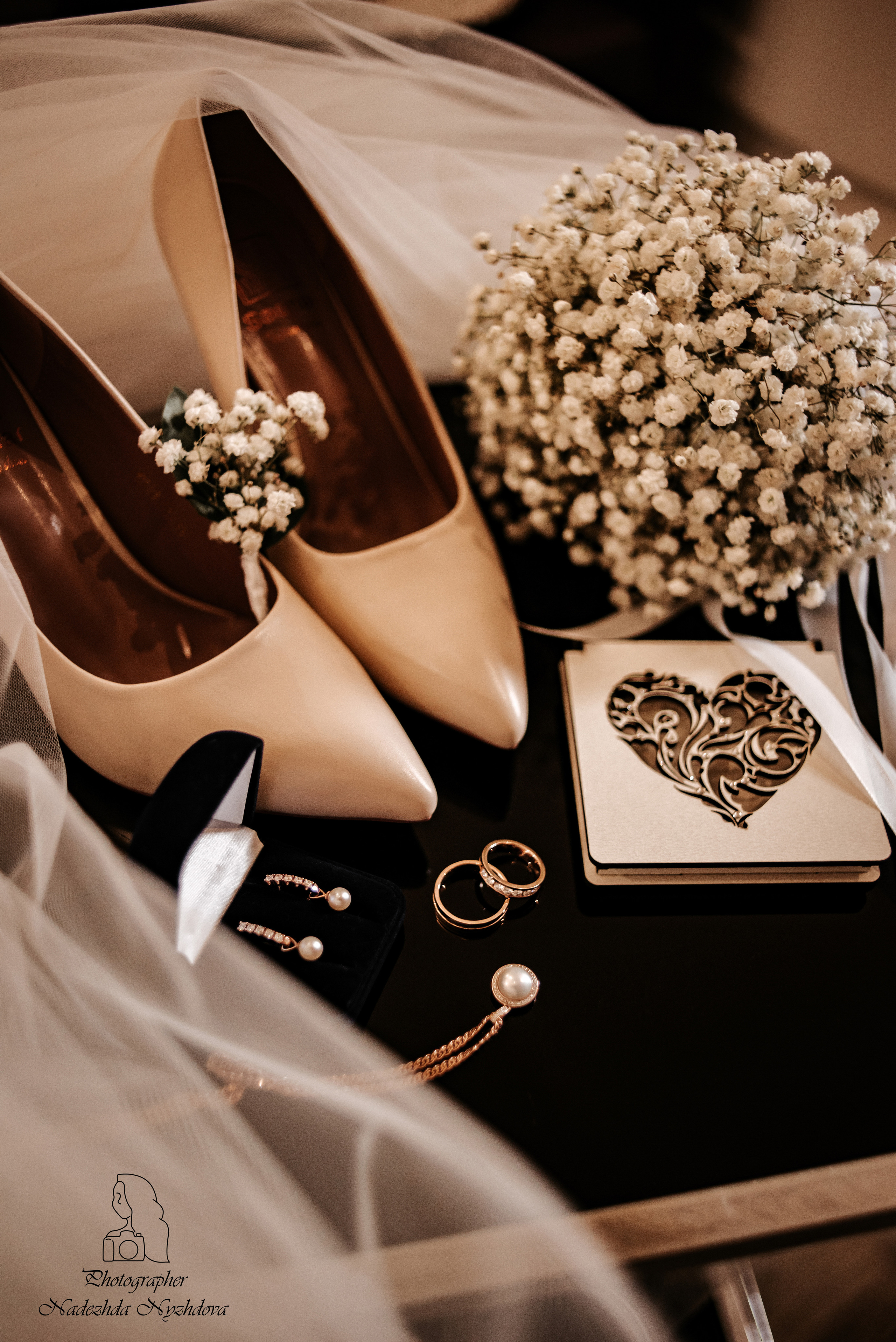 Wedding Day: Наталья + Иван. Свадебный фотограф в Санкт-Петербурге Надежда Нуждова