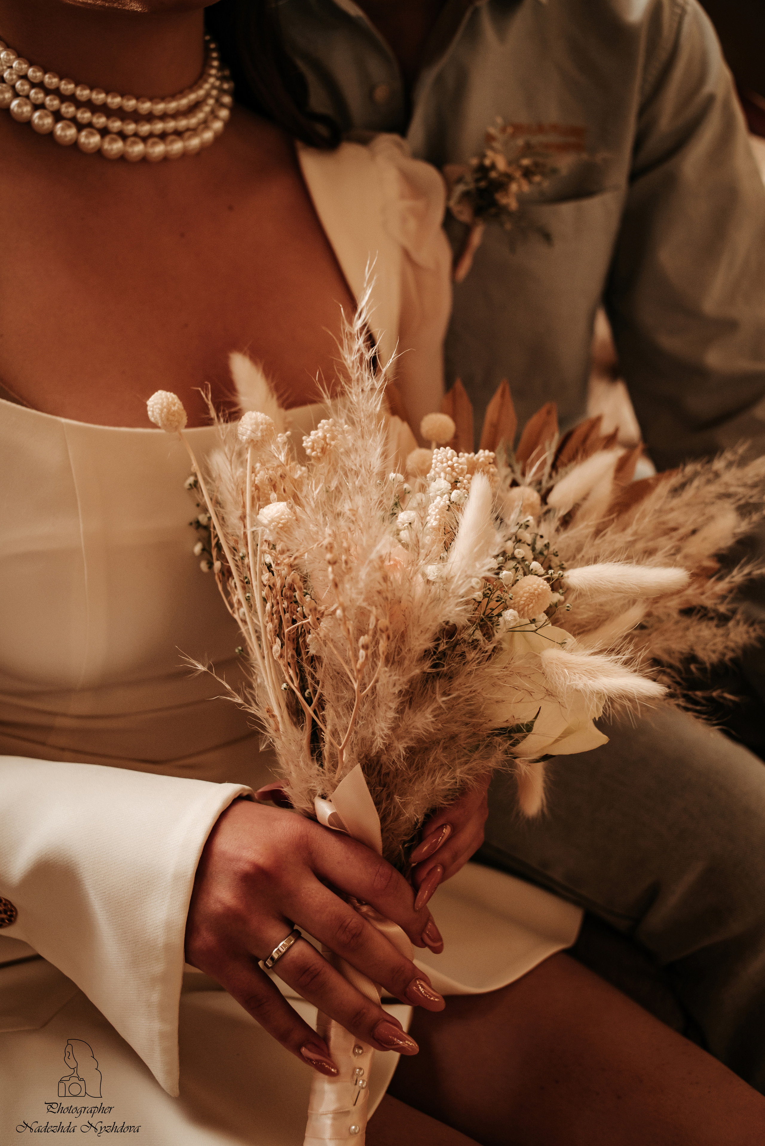 Wedding Day: Валерия + Арсений. Свадебный фотограф в Санкт-Петербурге Надежда Нуждова