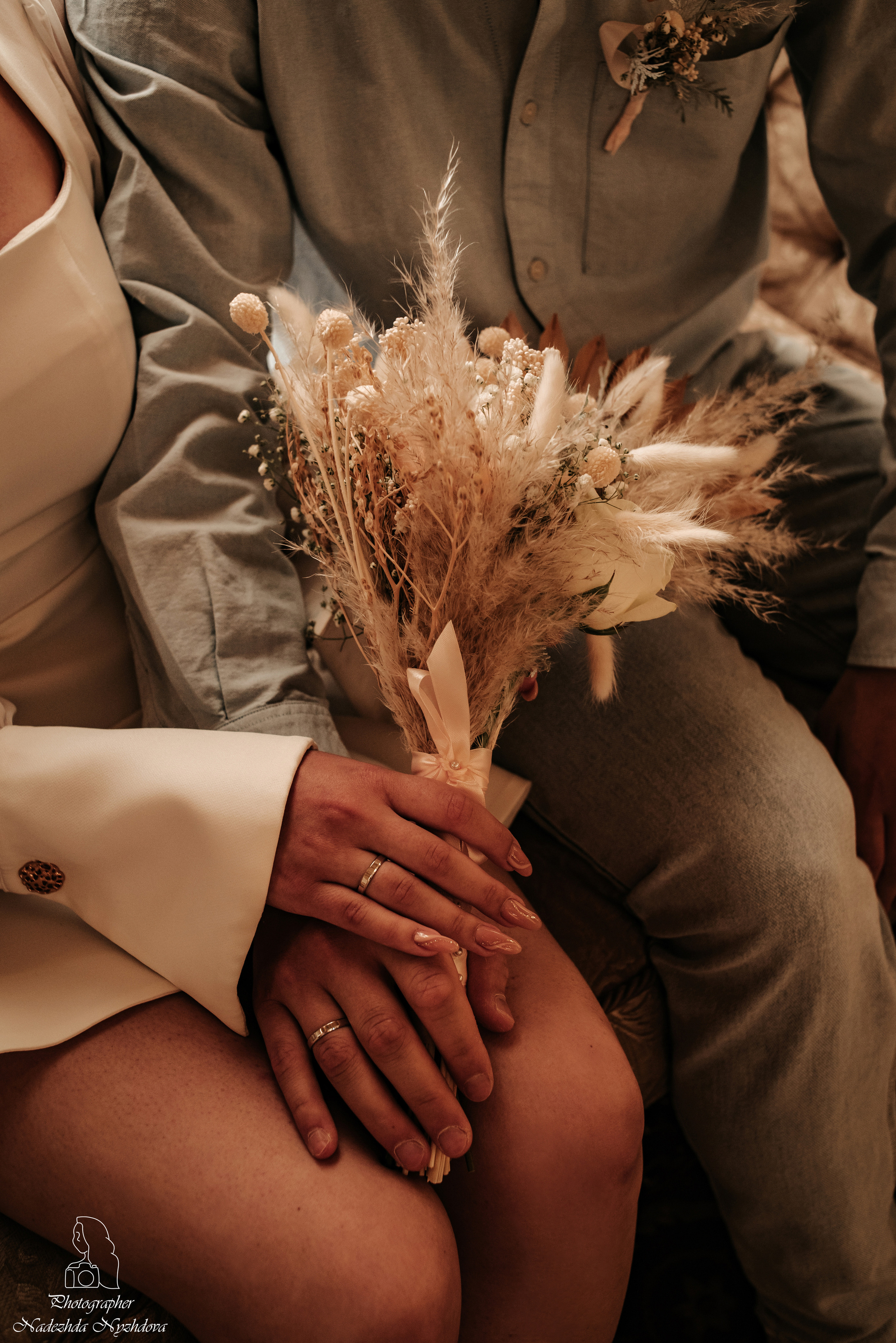 Wedding Day: Валерия + Арсений. Свадебный фотограф в Санкт-Петербурге Надежда Нуждова