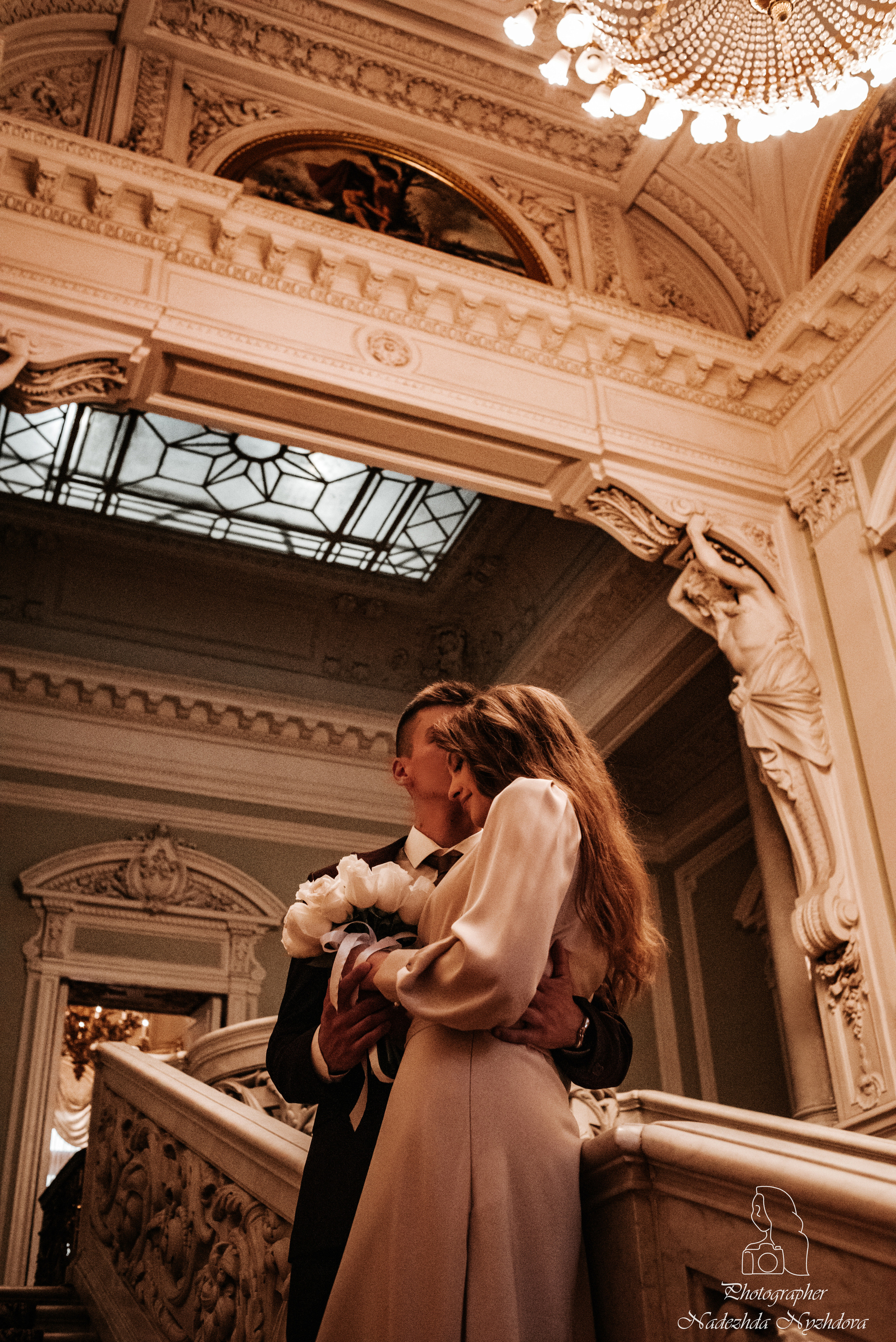 Wedding Day: Алиса + Станислав. Свадебный фотограф в Санкт-Петербурге Надежда Нуждова