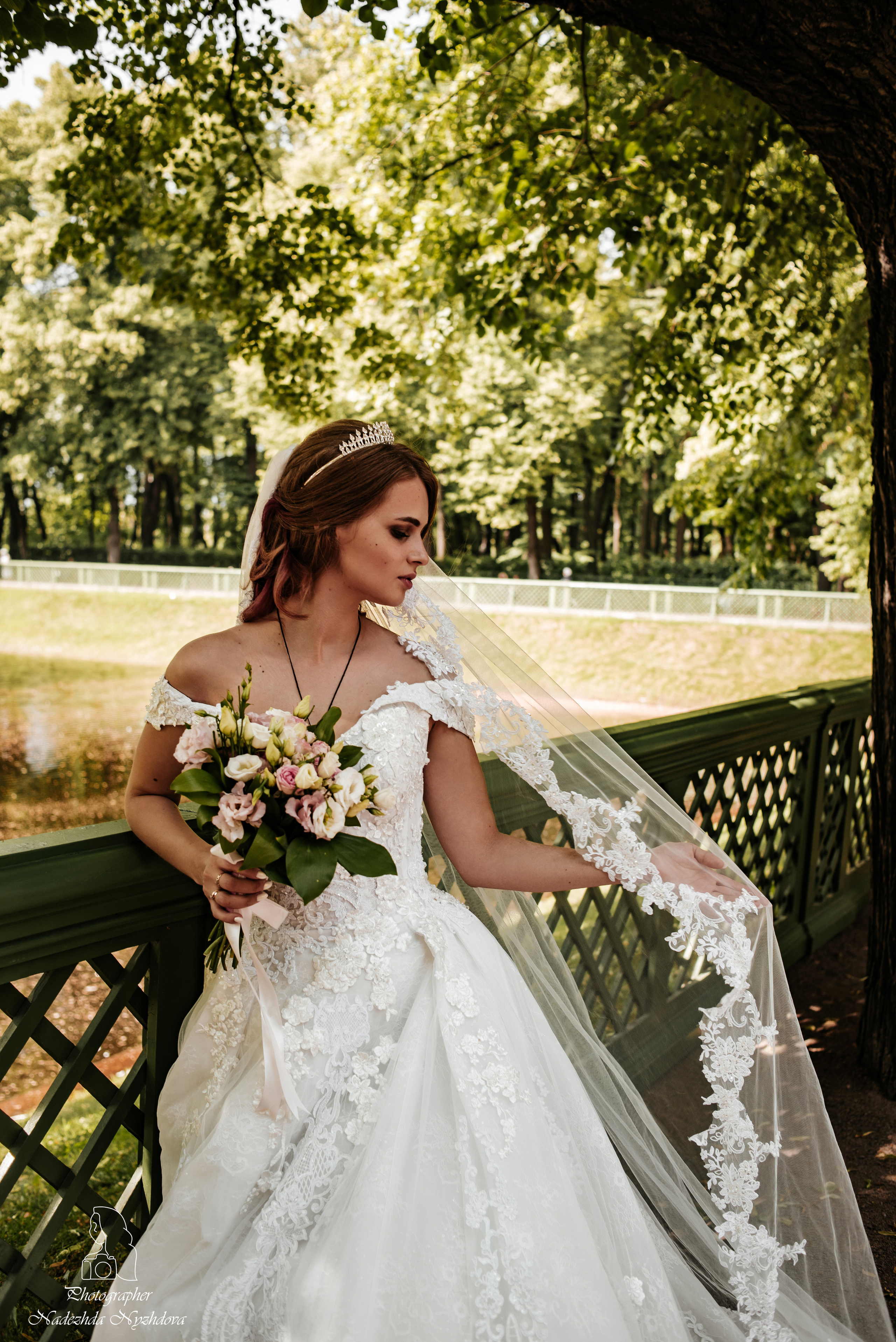 Wedding Day: Анастасия + Кирилл. Свадебный фотограф в Санкт-Петербурге Надежда Нуждова