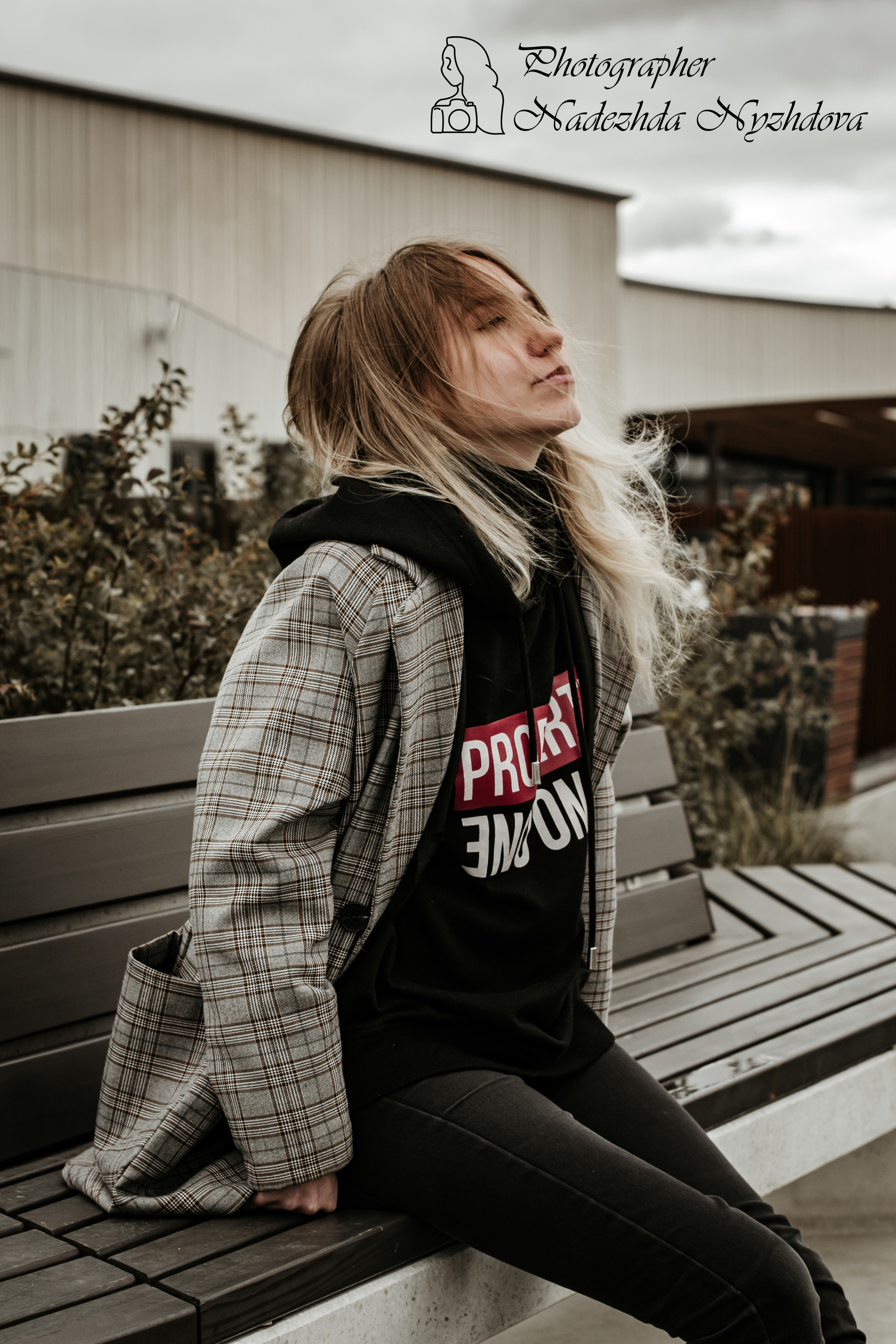 Тони 🌂. Свадебный фотограф в Санкт-Петербурге Надежда Нуждова